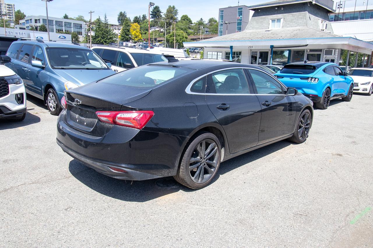 2024 Chevrolet Malibu 1LT Photo4