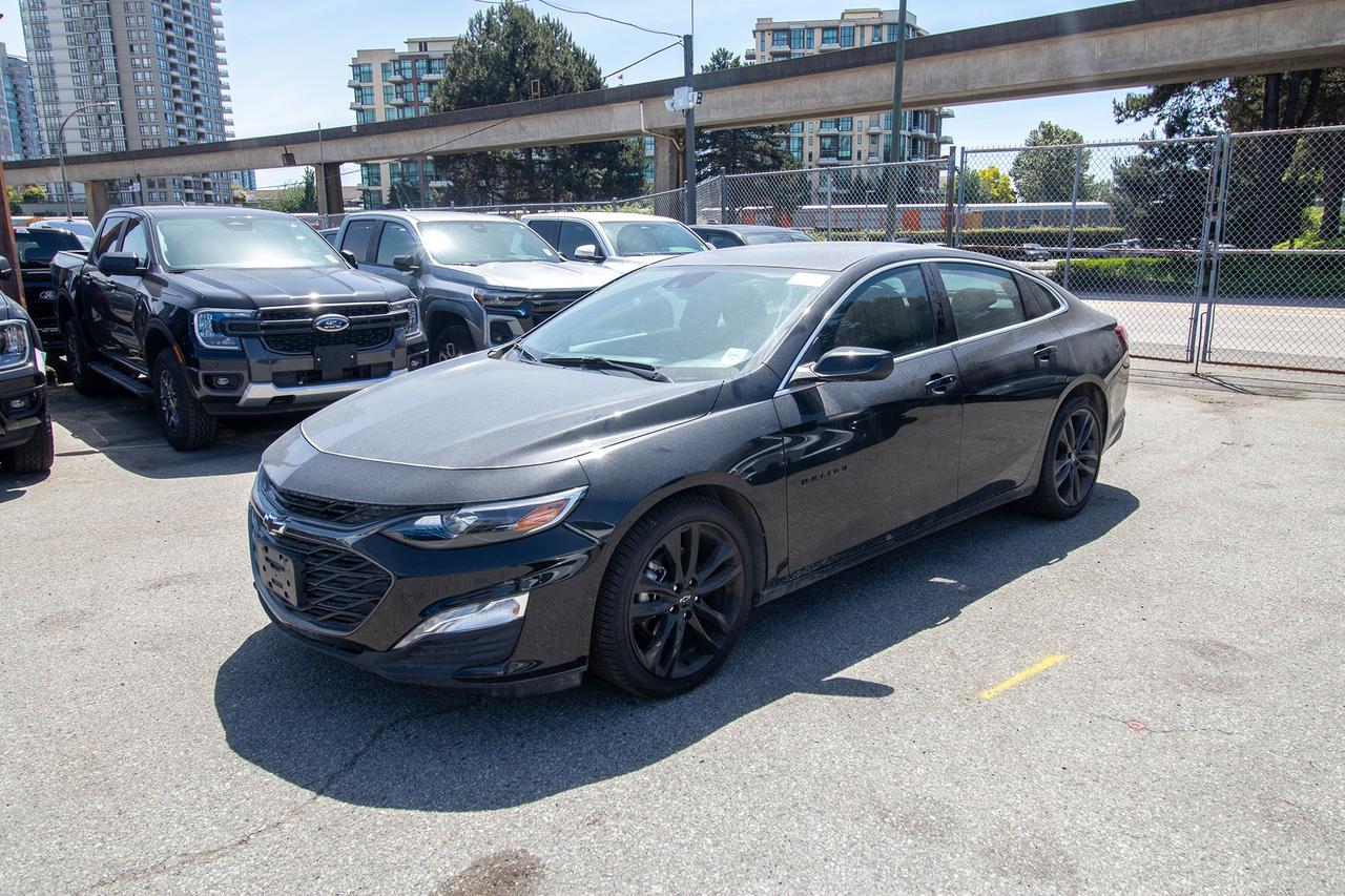 2024 Chevrolet Malibu 1LT Photo1