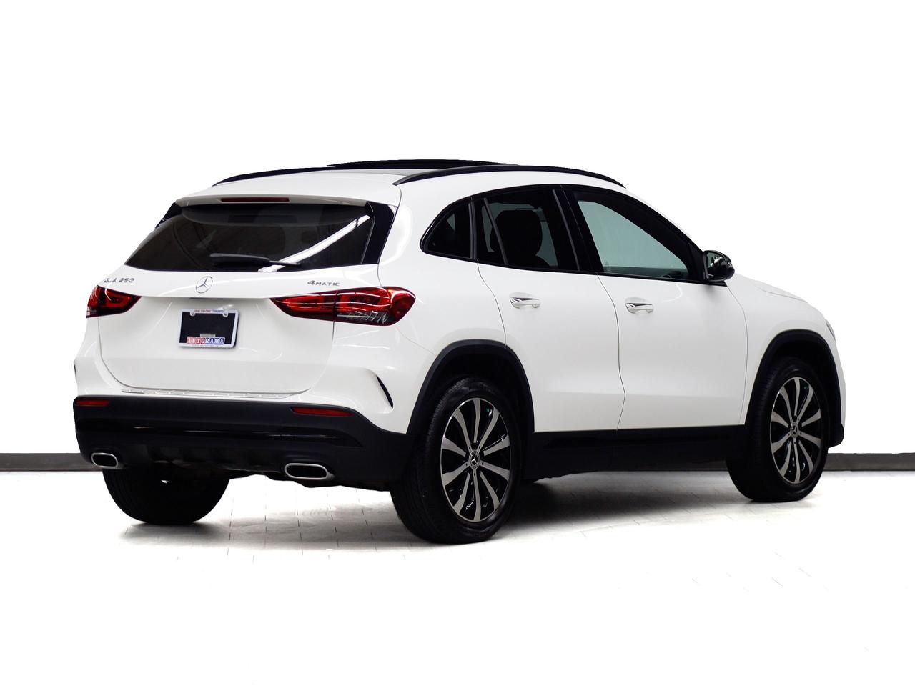 2022 Mercedes-Benz GLA GLA 250 4MATIC AMG Pkg | Nav | Leather | Sunroof