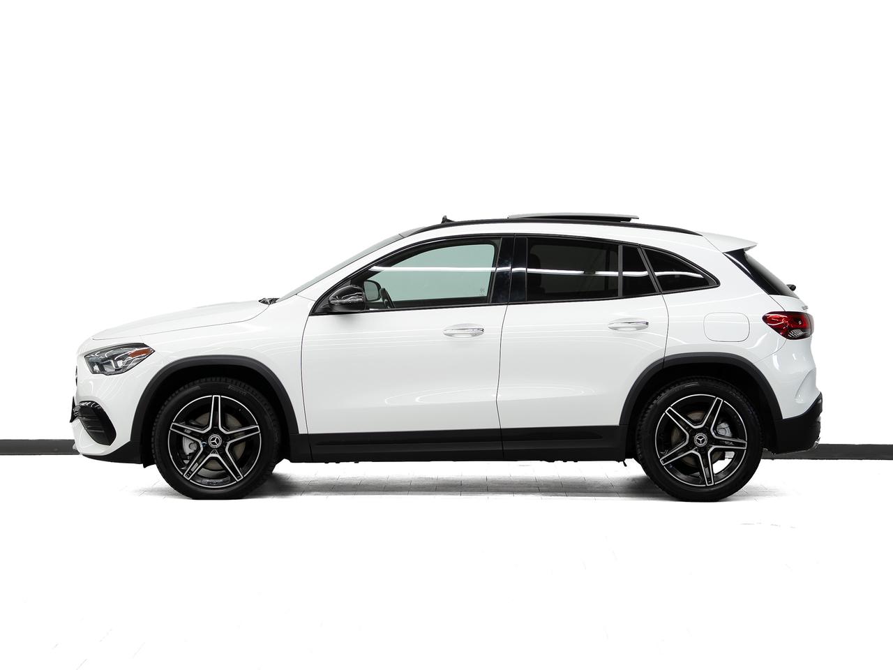 2022 Mercedes-Benz GLA 250 4MATIC | AMG Pkg | Nav | Leather | Sunroof