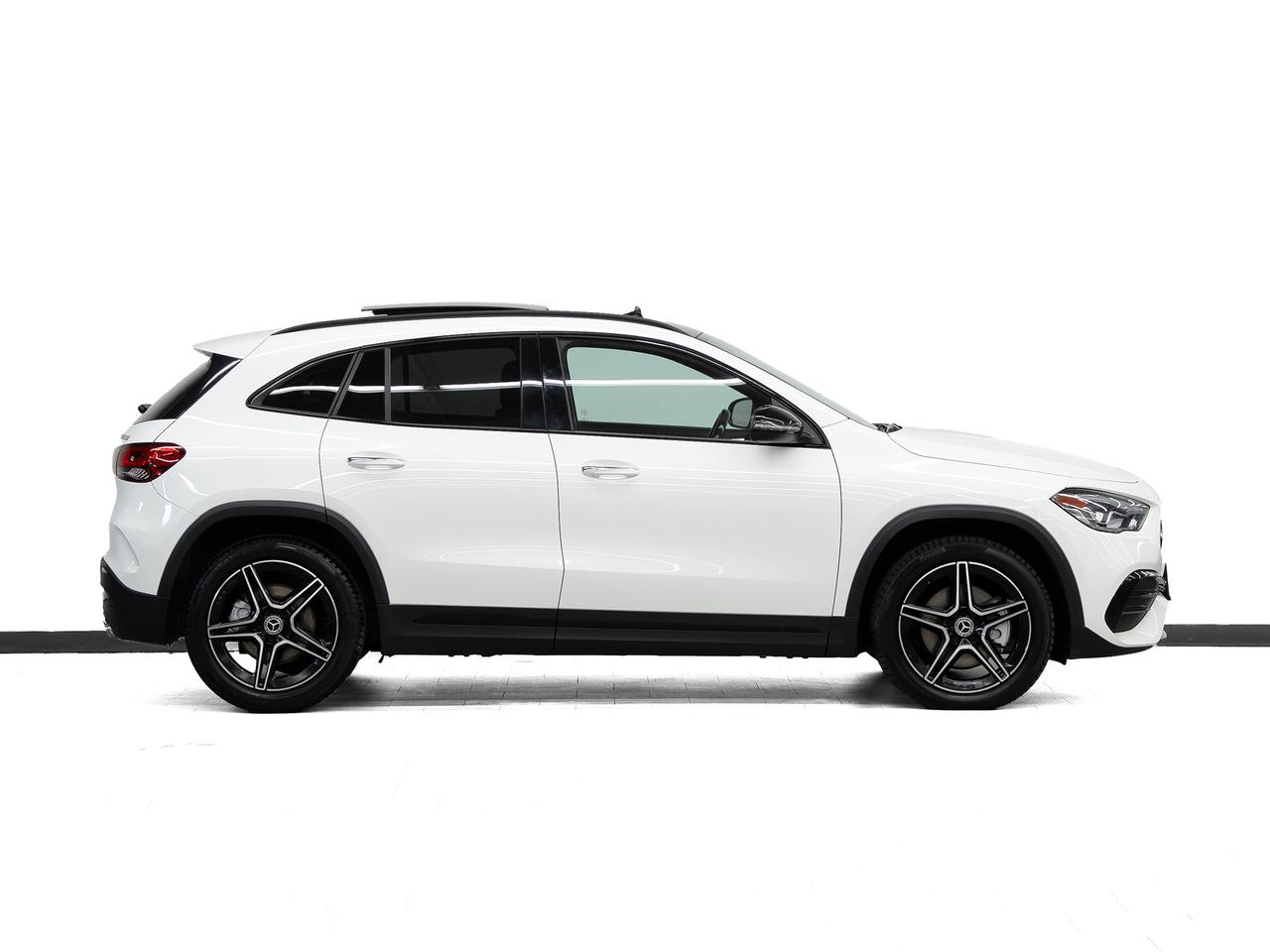 2022 Mercedes-Benz GLA 250 4MATIC | AMG Pkg | Nav | Leather | Sunroof Photo3