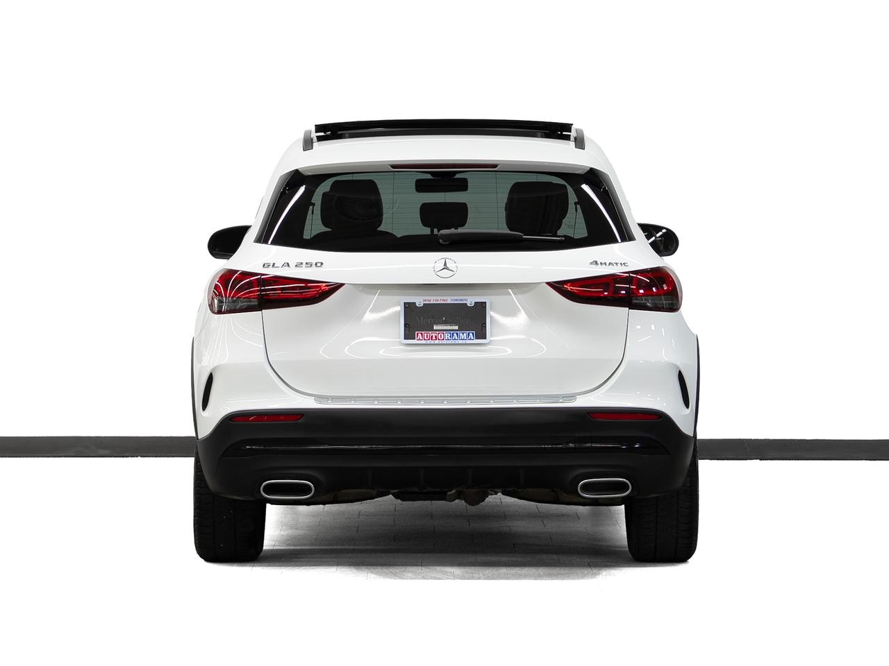 2022 Mercedes-Benz GLA 250 4MATIC | AMG Pkg | Nav | Leather | Sunroof