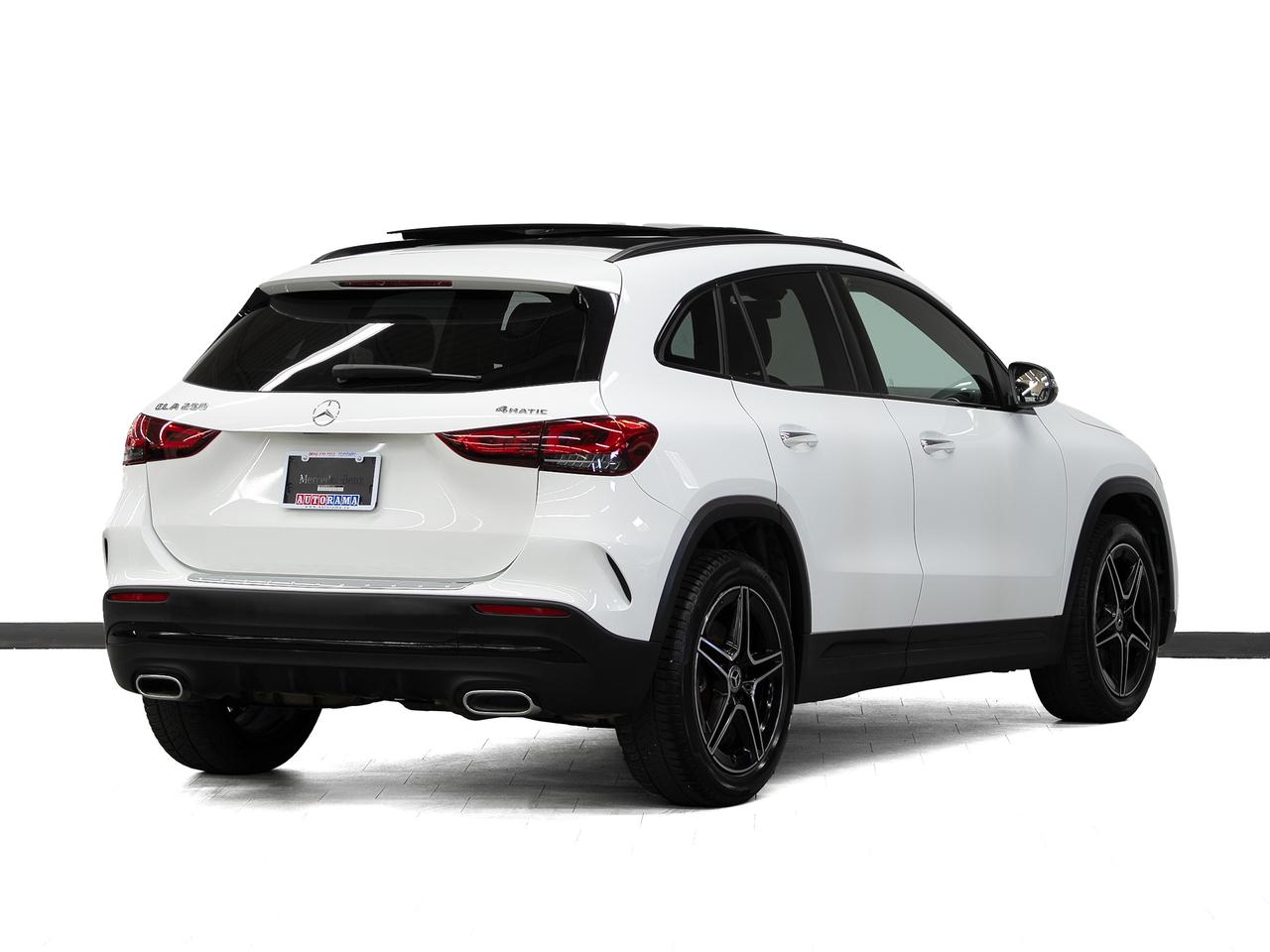 2022 Mercedes-Benz GLA 250 4MATIC | AMG Pkg | Nav | Leather | Sunroof