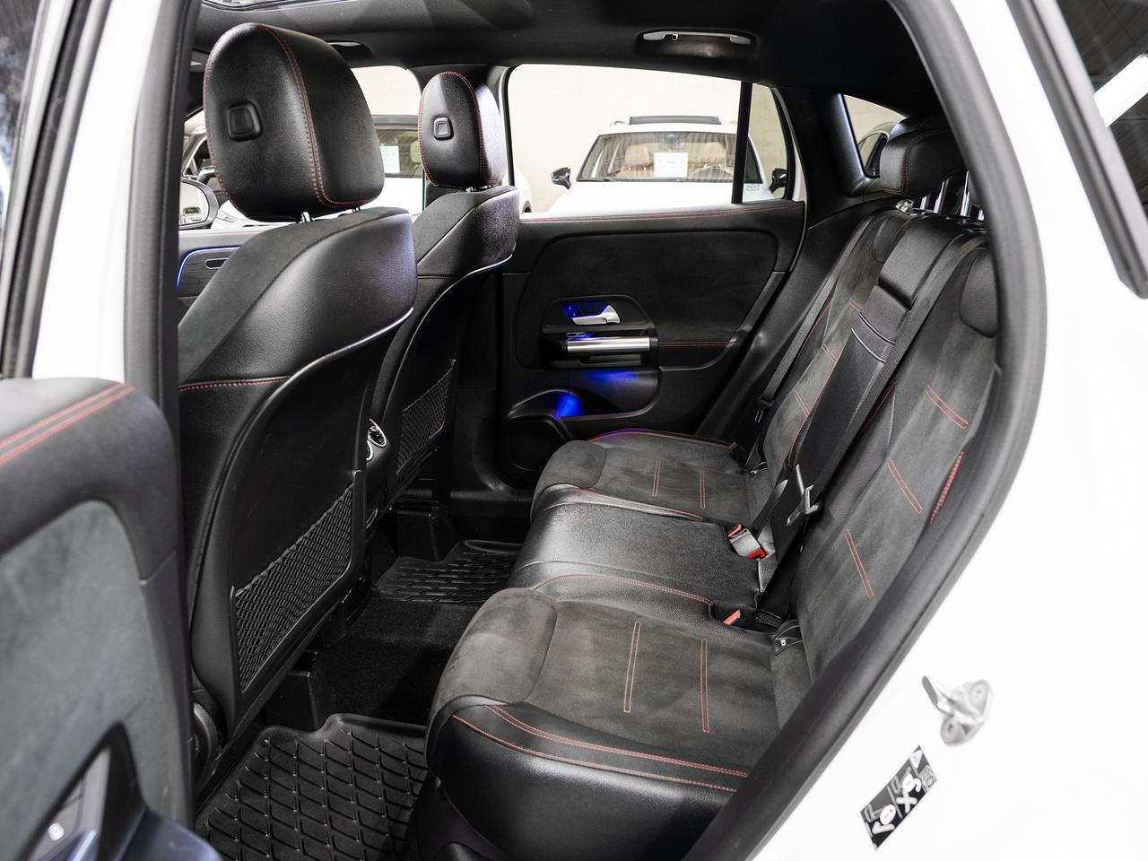 2022 Mercedes-Benz GLA 250 4MATIC | AMG Pkg | Nav | Leather | Sunroof