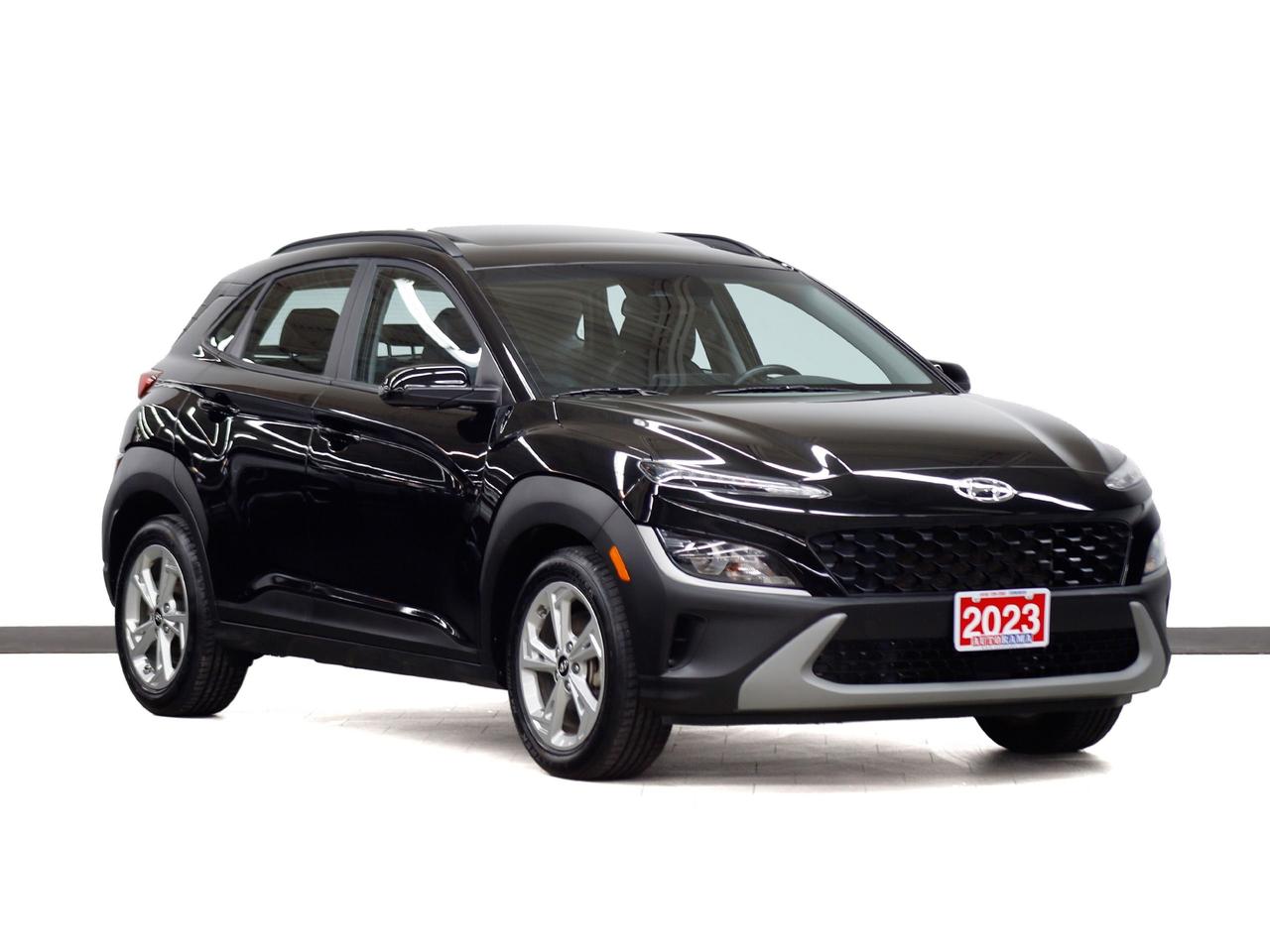 2023 Hyundai KONA N-Line | AWD | Sunroof | BSM | ACC | CarPlay