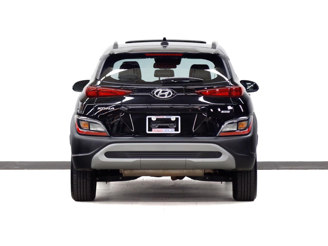 2023 Hyundai KONA N-LINE AWD | Nav | Sunroof | ACC | BSM | CarPlay Photo