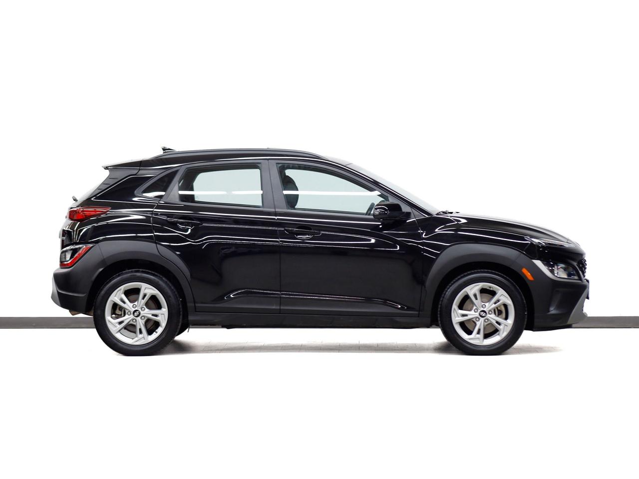 2023 Hyundai KONA N-Line | AWD | Sunroof | BSM | ACC | CarPlay