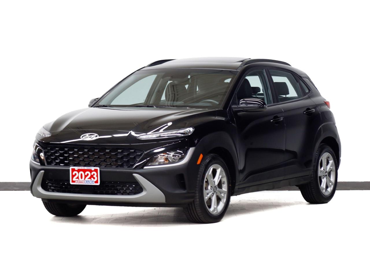 2023 Hyundai KONA N-Line | AWD | Sunroof | BSM | ACC | CarPlay