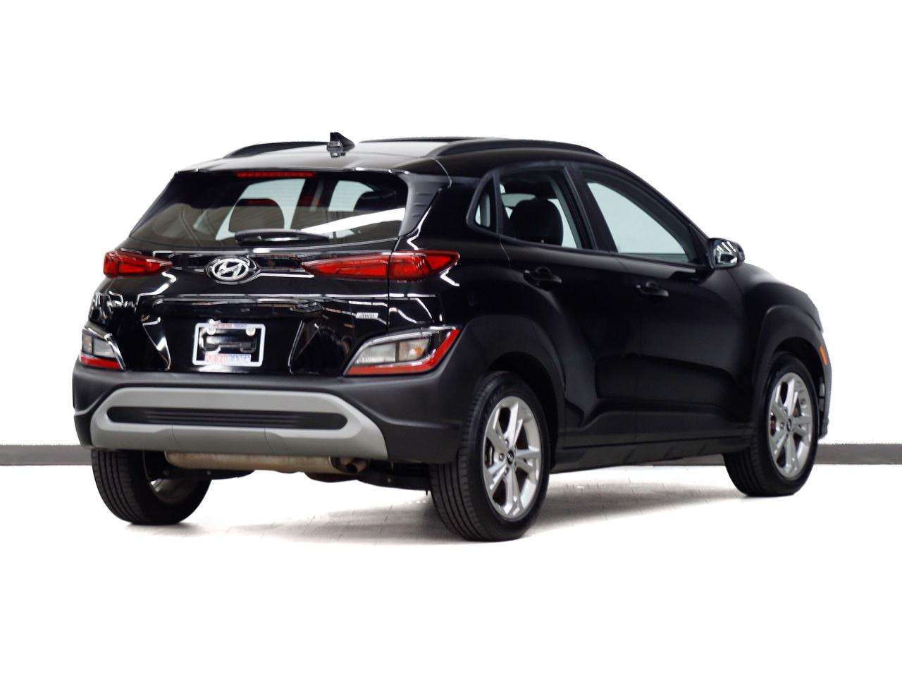 2023 Hyundai KONA N-Line | AWD | Sunroof | BSM | ACC | CarPlay