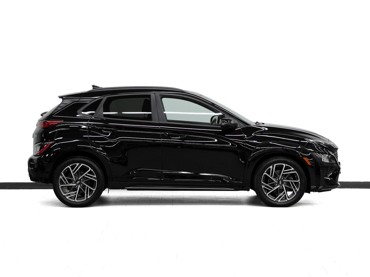2023 Hyundai KONA N-LINE AWD | Nav | Sunroof | ACC | BSM | CarPlay Photo