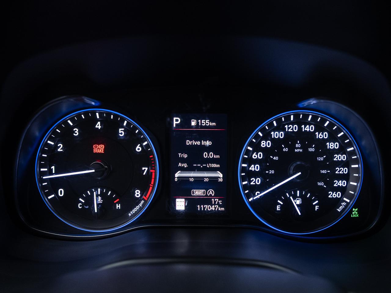 2023 Hyundai KONA N-LINE AWD | Nav | Sunroof | ACC | BSM | CarPlay Photo