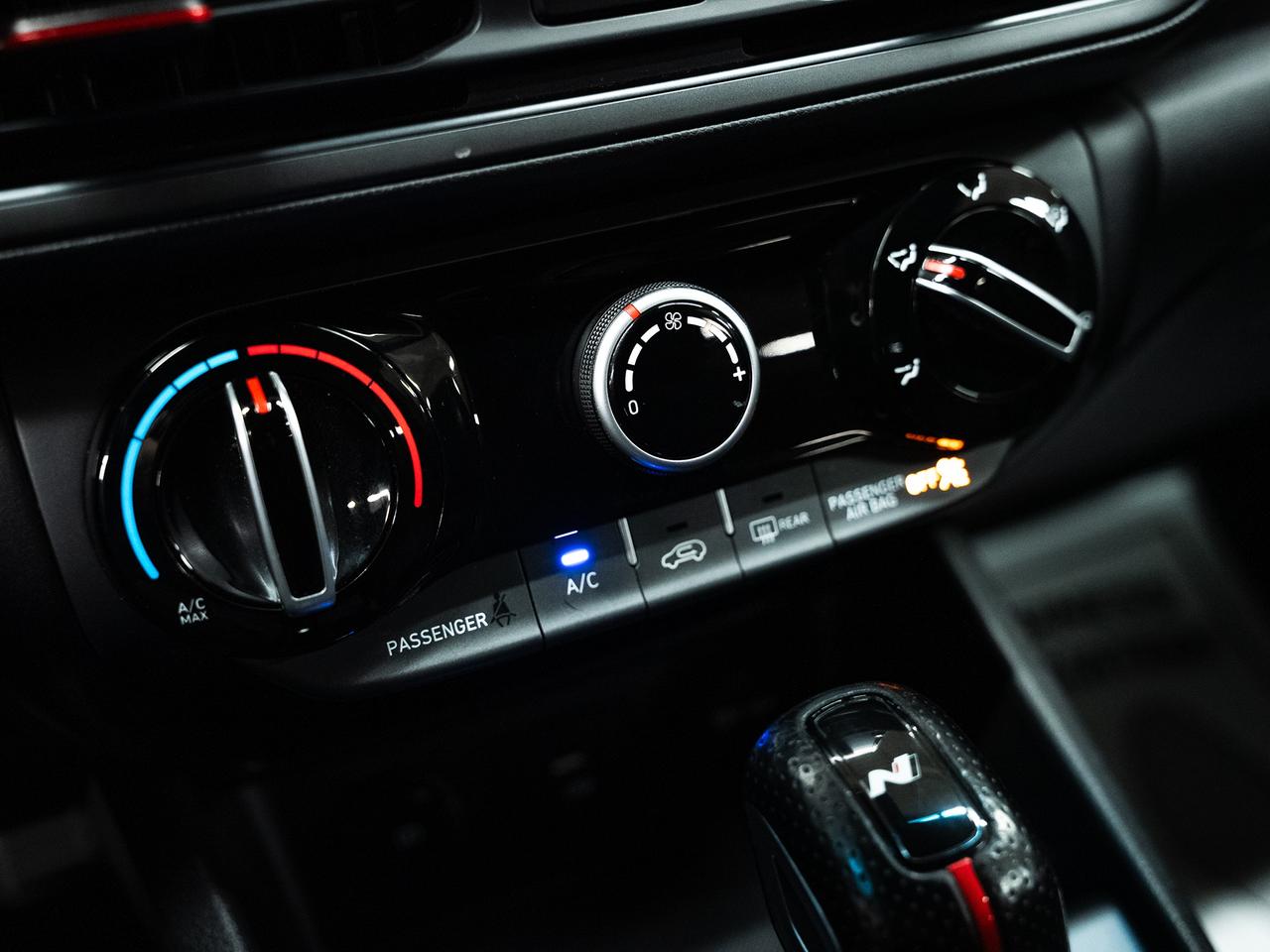 2023 Hyundai KONA N-LINE AWD | Nav | Sunroof | ACC | BSM | CarPlay Photo