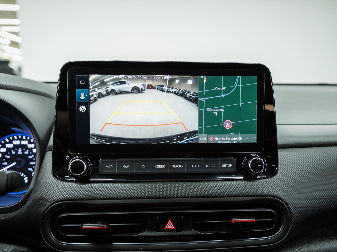 2023 Hyundai KONA N-LINE AWD | Nav | Sunroof | ACC | BSM | CarPlay Photo