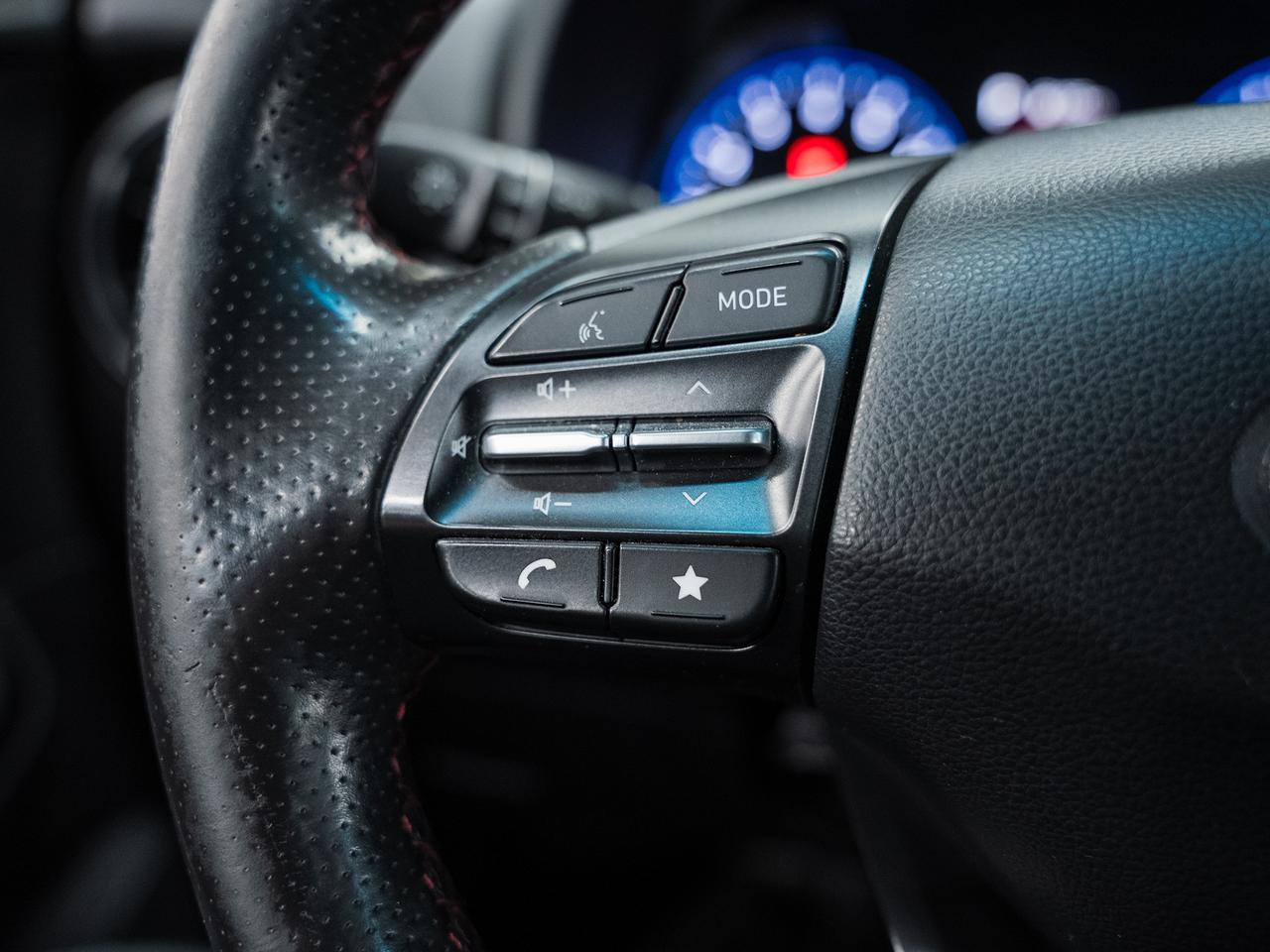 2023 Hyundai KONA N-LINE AWD | Nav | Sunroof | ACC | BSM | CarPlay Photo