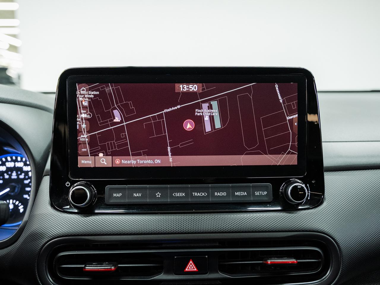 2023 Hyundai KONA N-LINE AWD | Nav | Sunroof | ACC | BSM | CarPlay