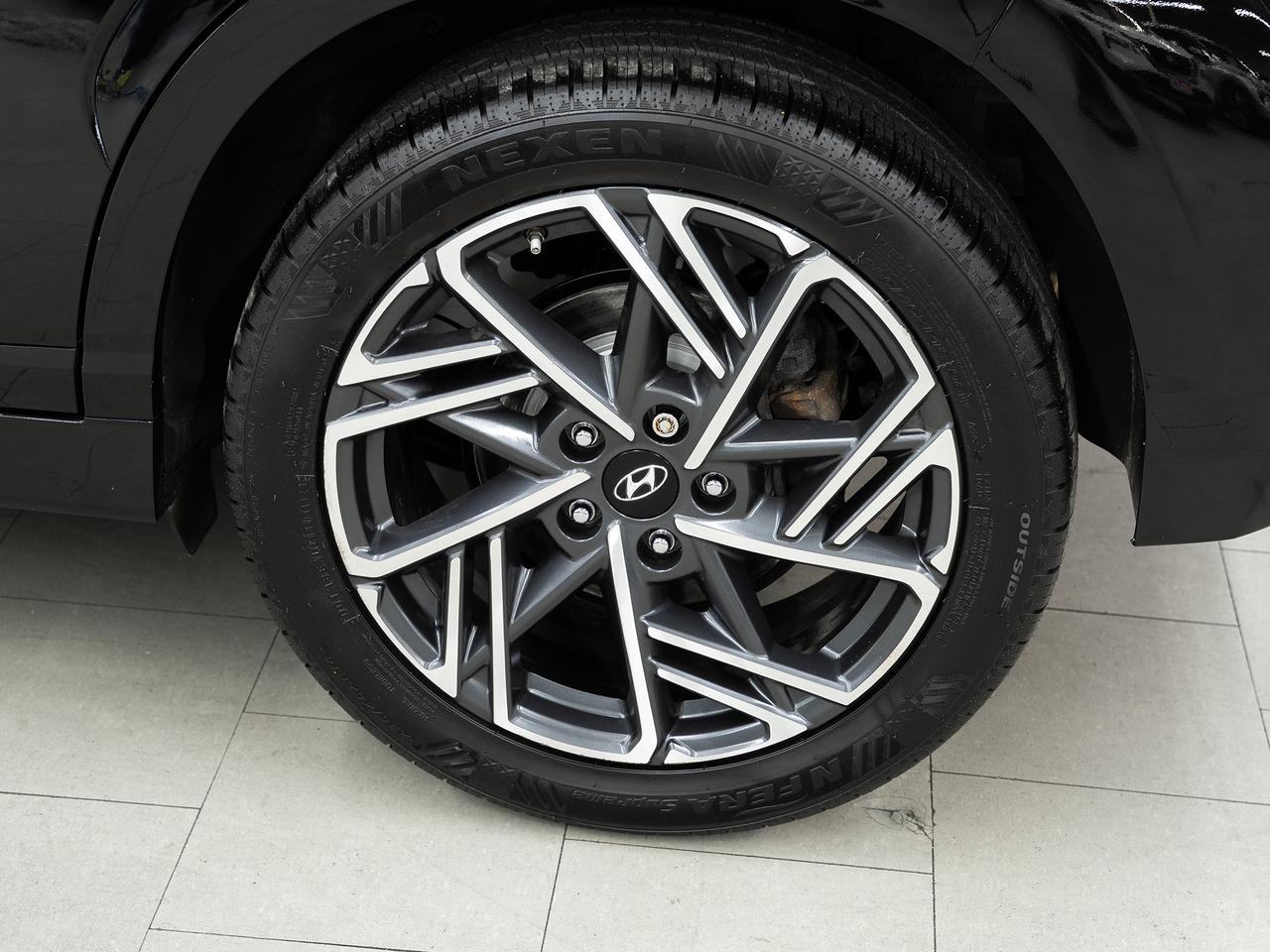 2023 Hyundai KONA N-LINE AWD | Nav | Sunroof | ACC | BSM | CarPlay