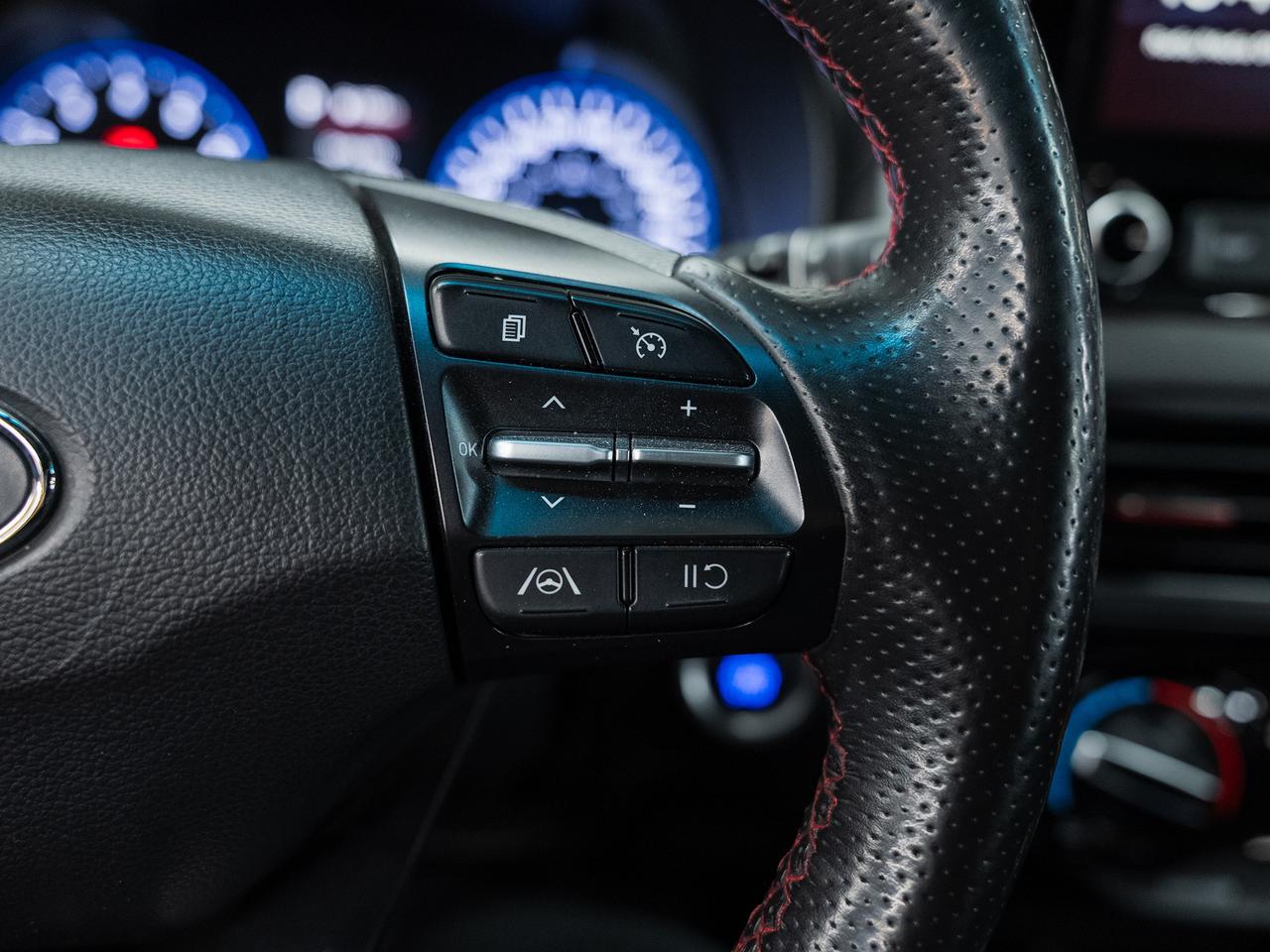 2023 Hyundai KONA N-LINE AWD | Nav | Sunroof | ACC | BSM | CarPlay Photo