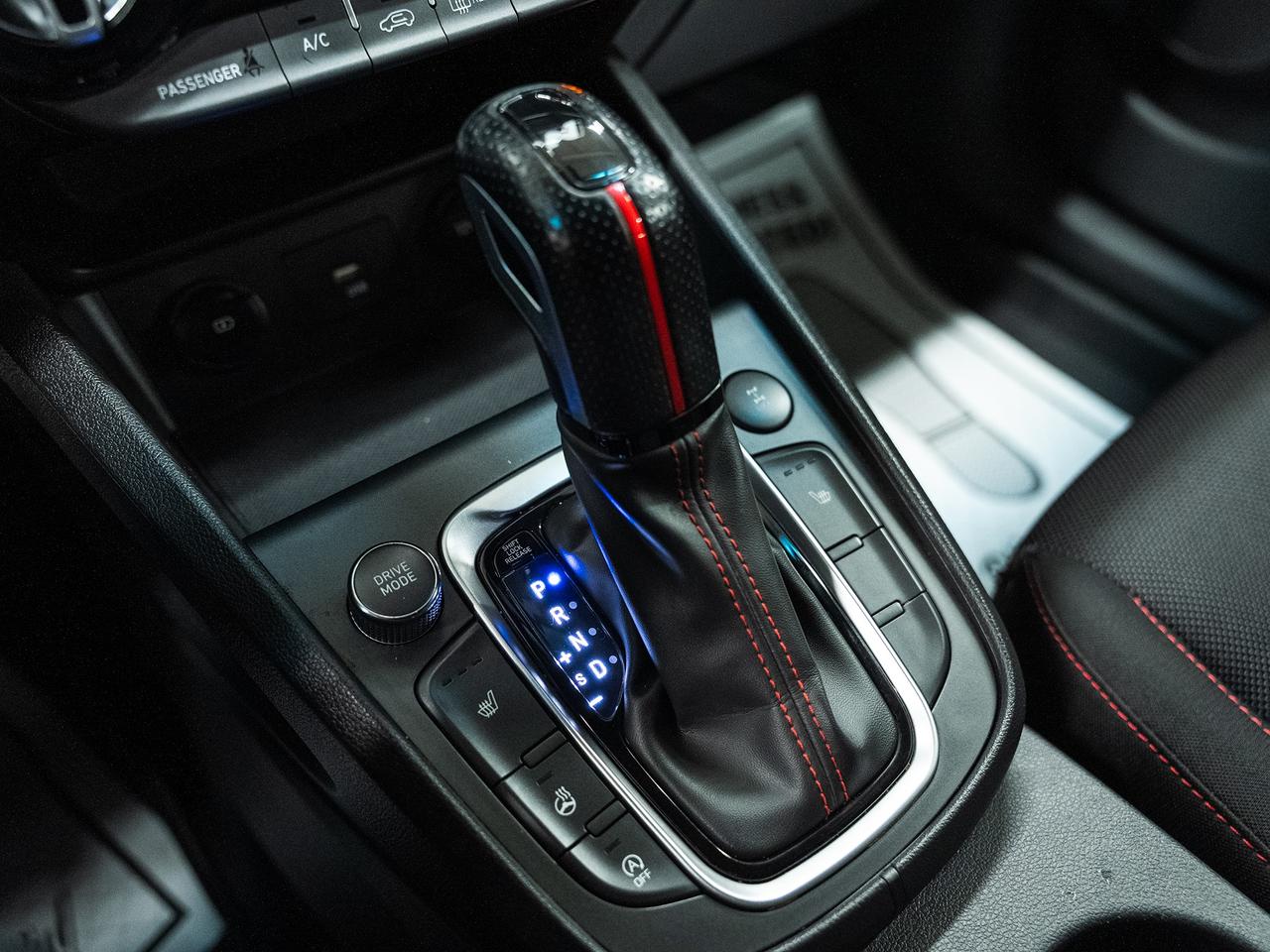 2023 Hyundai KONA N-LINE AWD | Nav | Sunroof | ACC | BSM | CarPlay