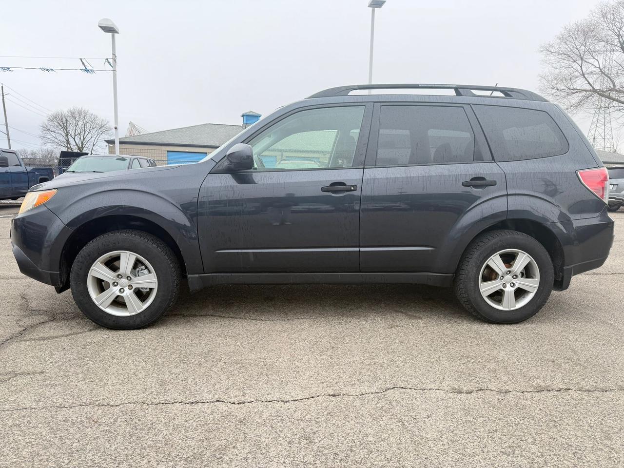 2012 Subaru Forester X Photo