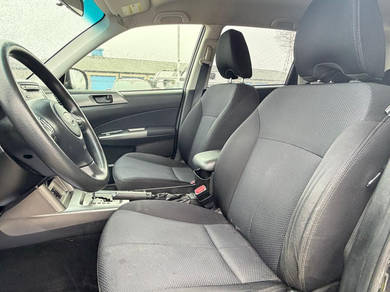 2012 Subaru Forester X Photo