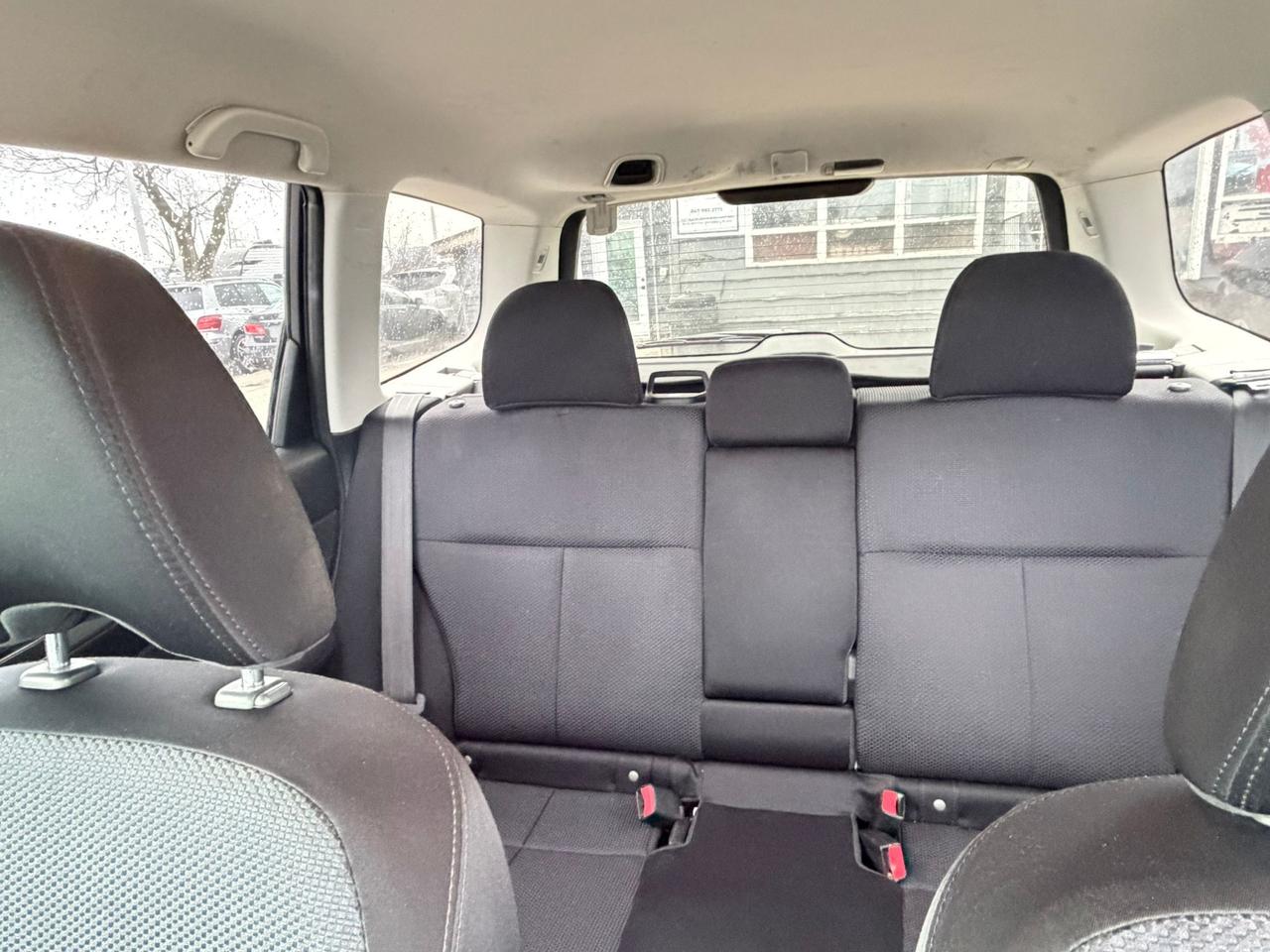 2012 Subaru Forester X Photo