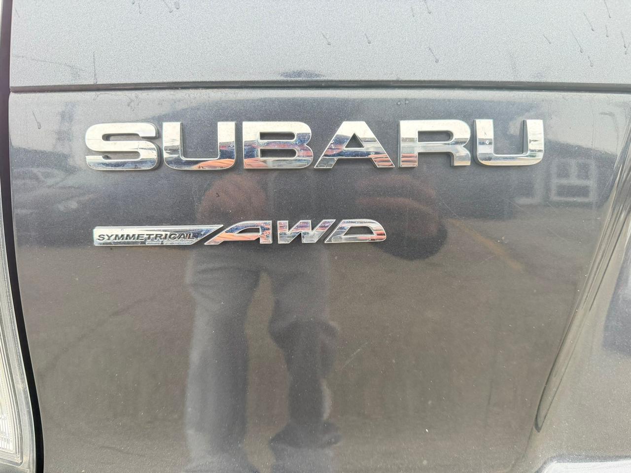 2012 Subaru Forester X Photo