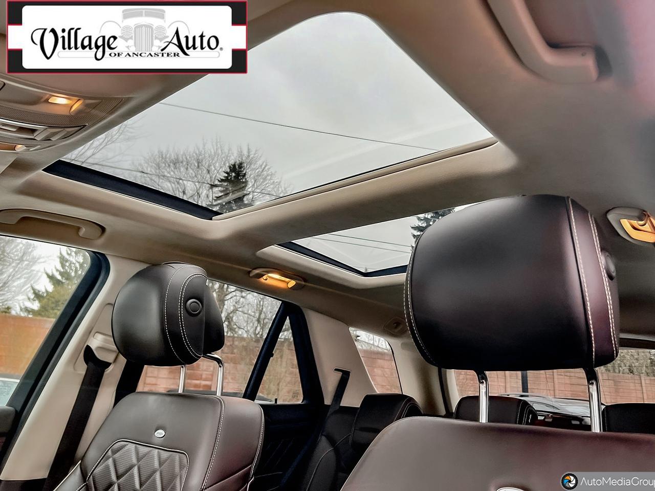 2017 Mercedes-Benz GLE 4MATIC 4dr GLE 550 - Photo #14