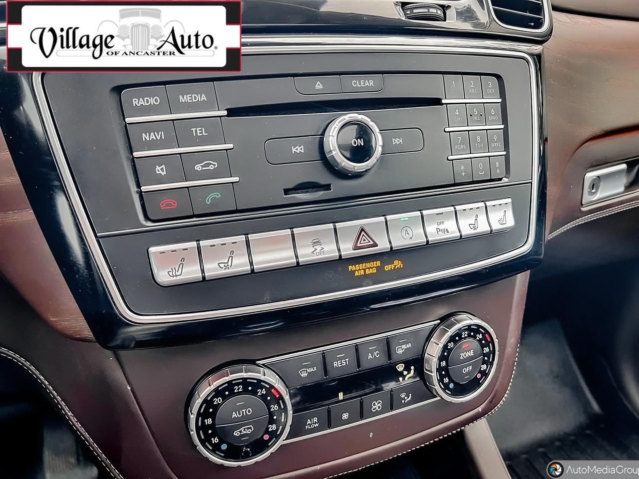 2017 Mercedes-Benz GLE 4MATIC 4dr GLE 550 - Photo #18