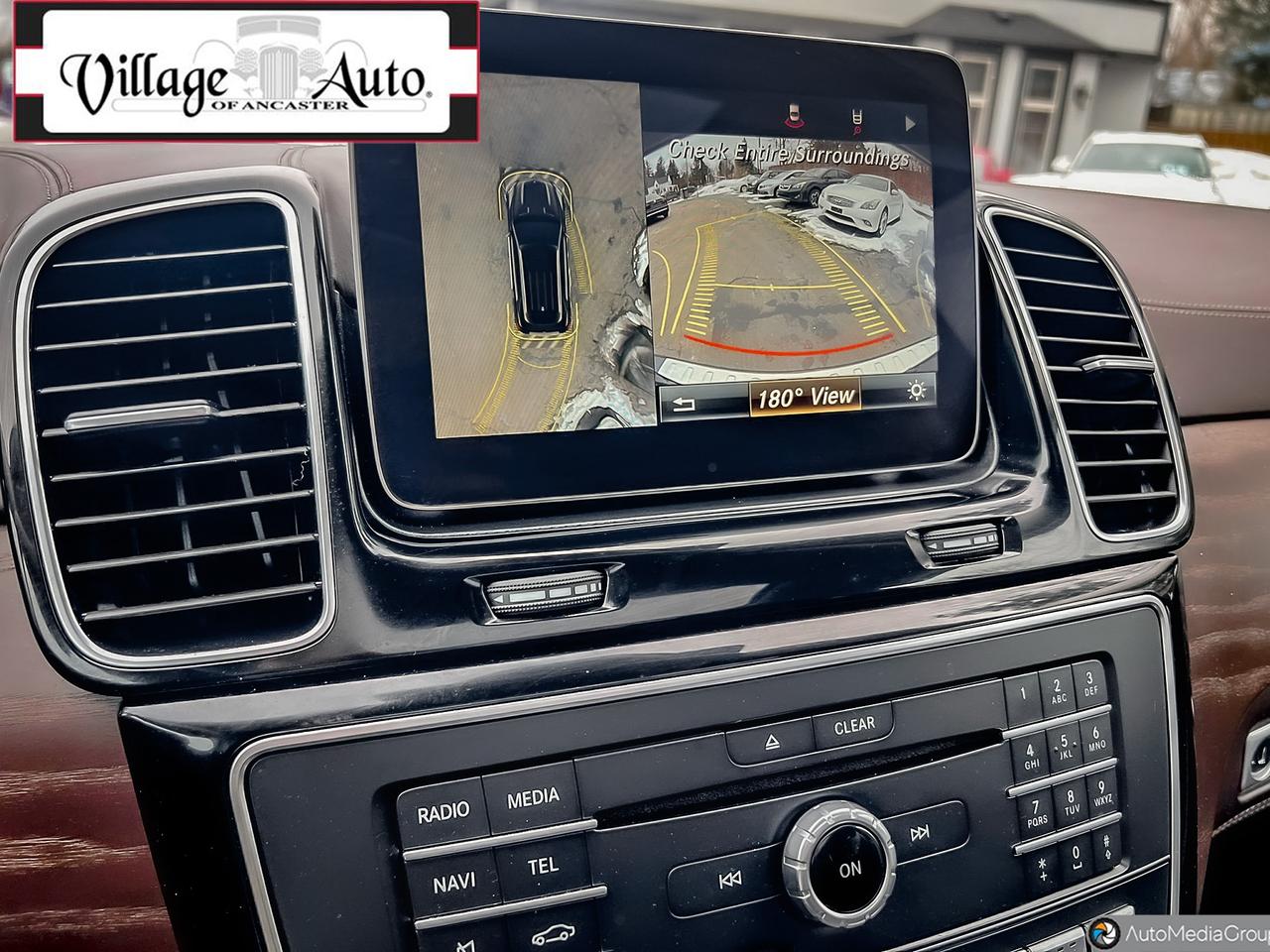 2017 Mercedes-Benz GLE 4MATIC 4dr GLE 550 - Photo #20