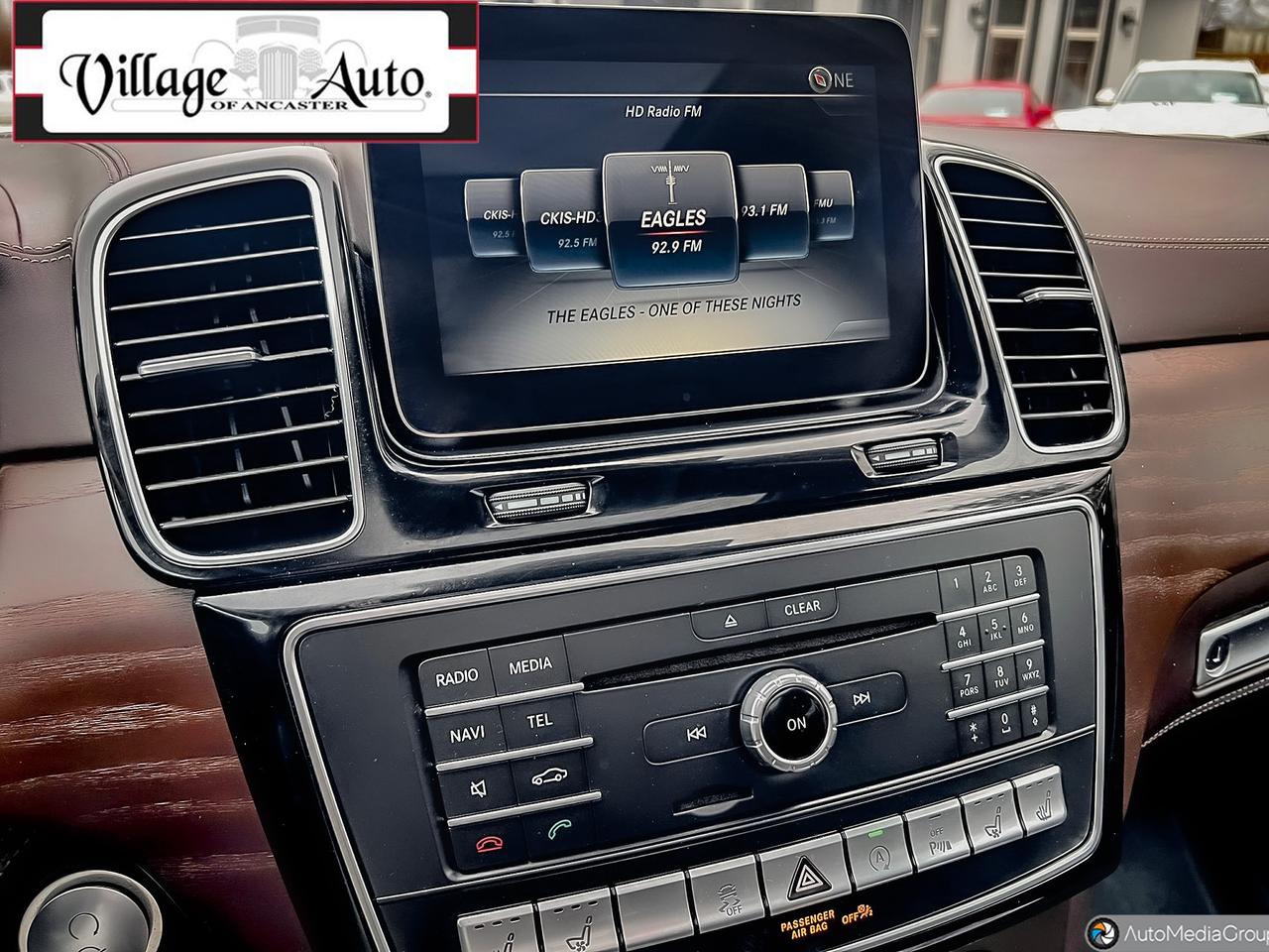 2017 Mercedes-Benz GLE 4MATIC 4dr GLE 550 - Photo #19