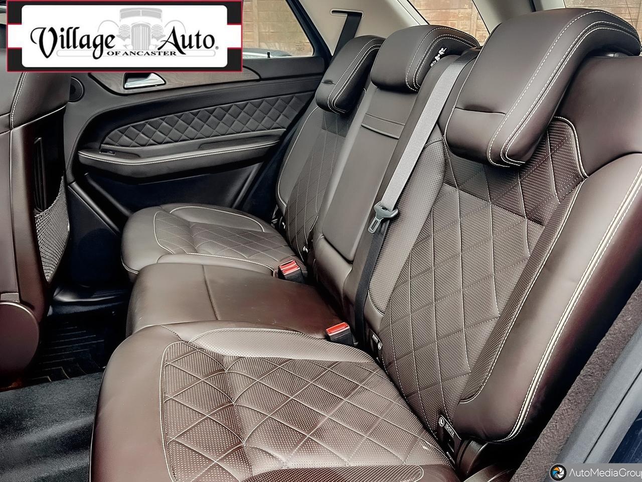 2017 Mercedes-Benz GLE 4MATIC 4dr GLE 550 - Photo #16