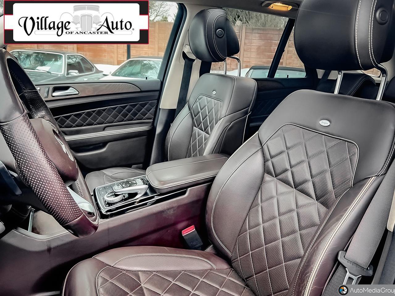 2017 Mercedes-Benz GLE 4MATIC 4dr GLE 550 - Photo #11