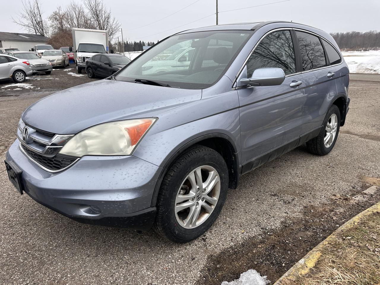 2010 Honda CR-V EX Photo0