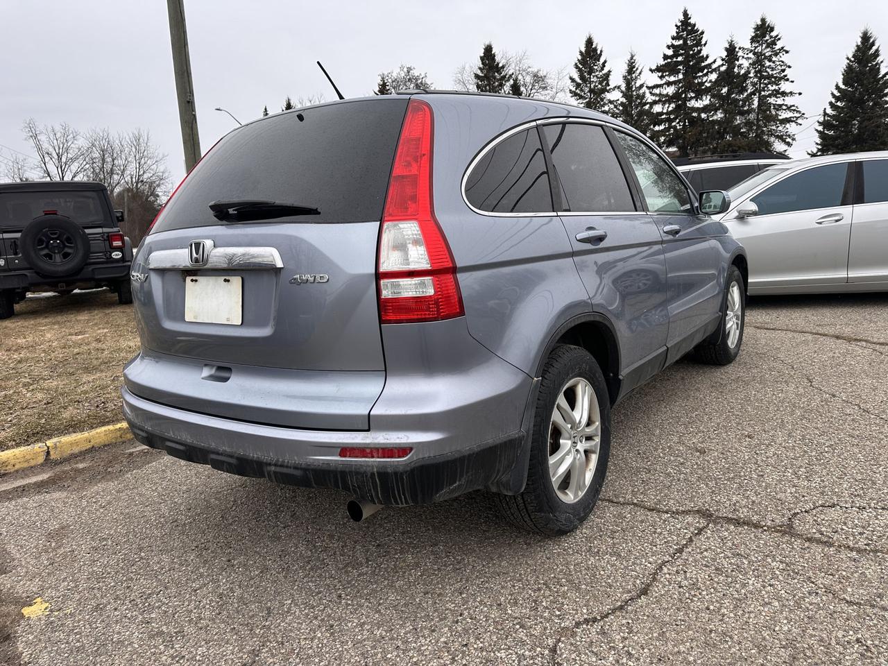 2010 Honda CR-V EX Photo