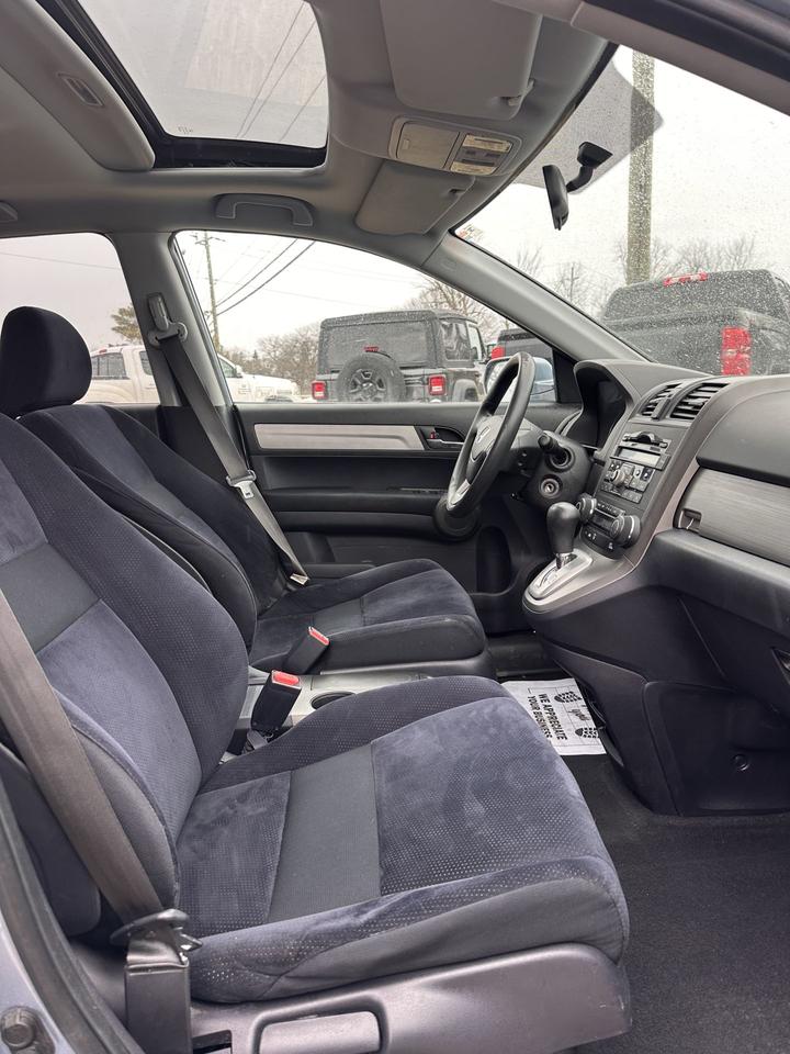 2010 Honda CR-V EX Photo2