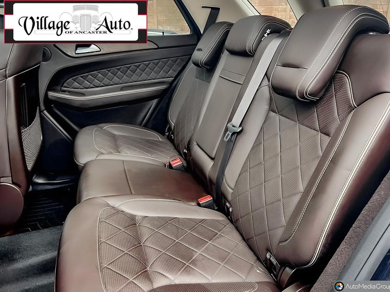 2017 Mercedes-Benz GLE 4MATIC 4dr GLE 550