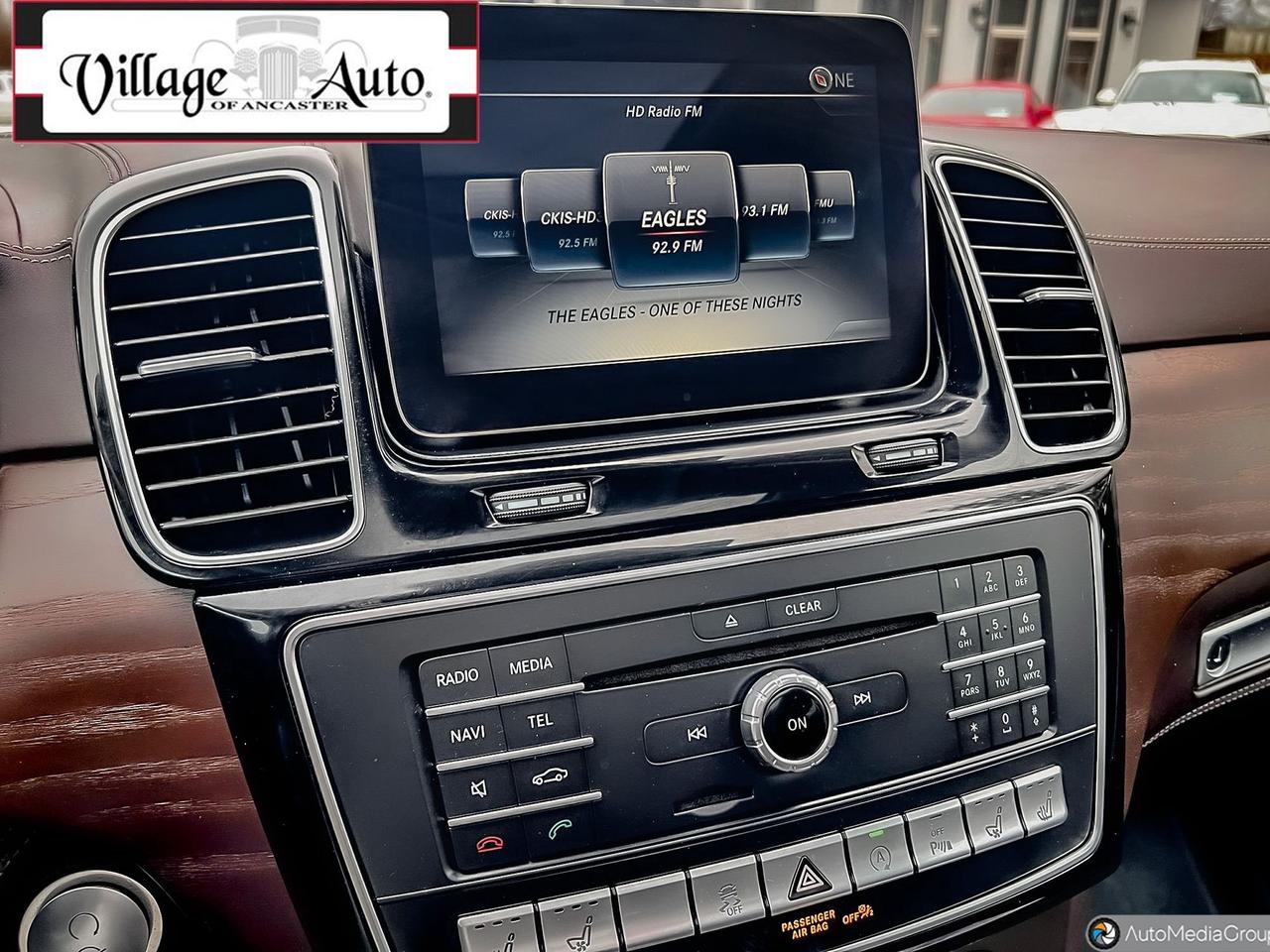 2017 Mercedes-Benz GLE 4MATIC 4dr GLE 550