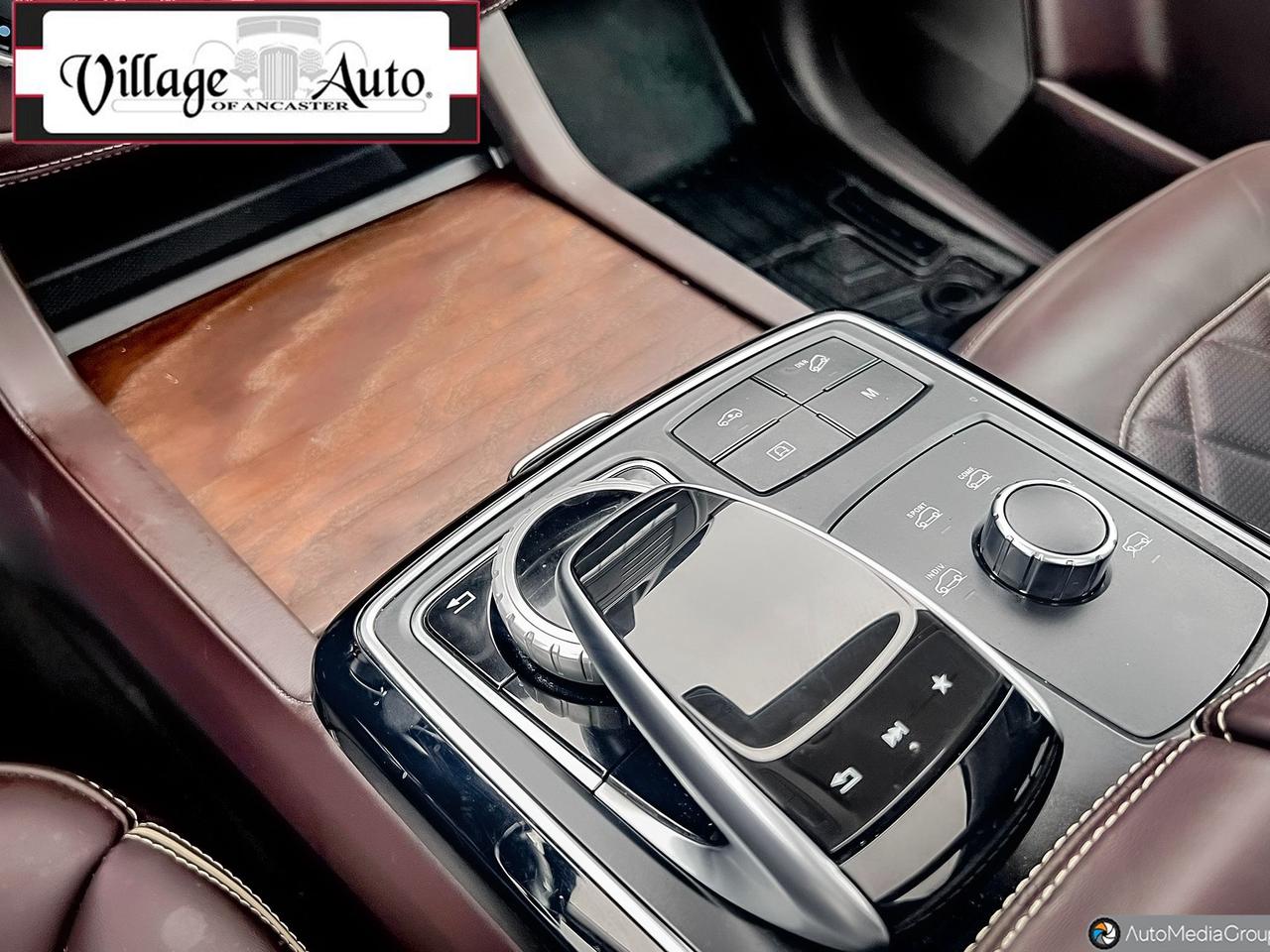 2017 Mercedes-Benz GLE 4MATIC 4dr GLE 550