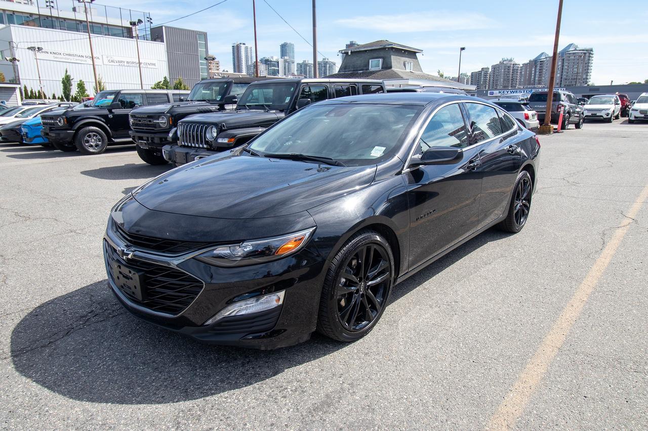 2024 Chevrolet Malibu 1LT Photo1