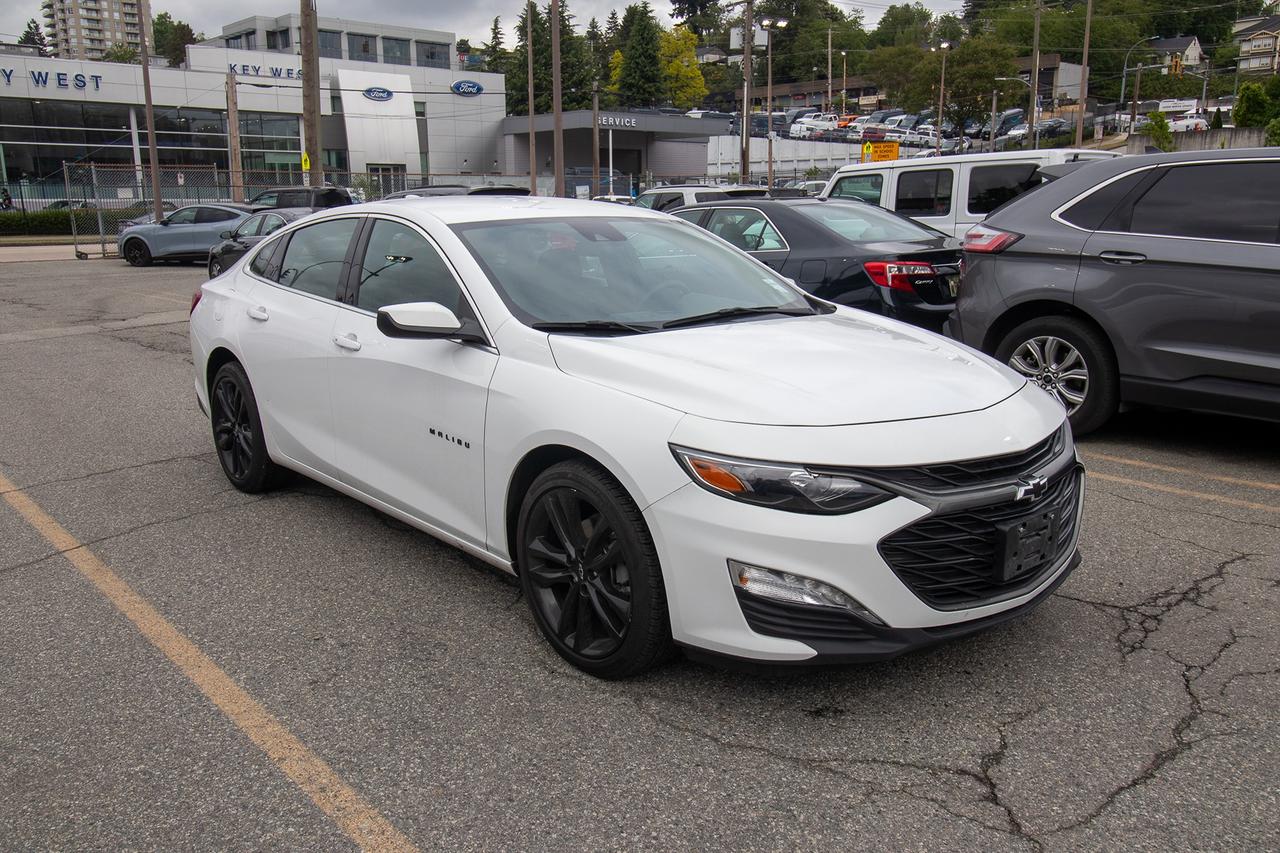 2024 Chevrolet Malibu 1LT Photo3
