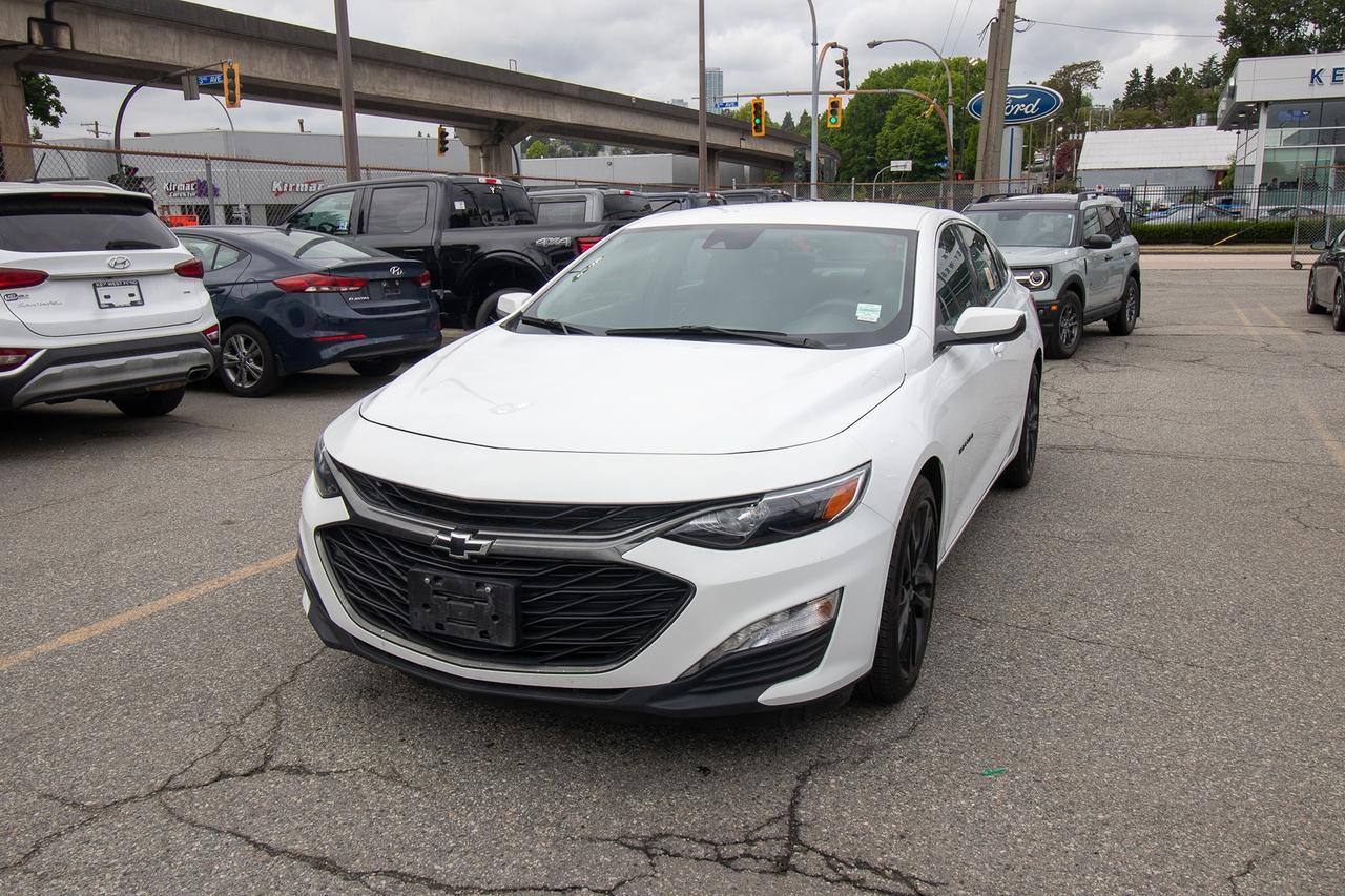 2024 Chevrolet Malibu 1LT Photo0