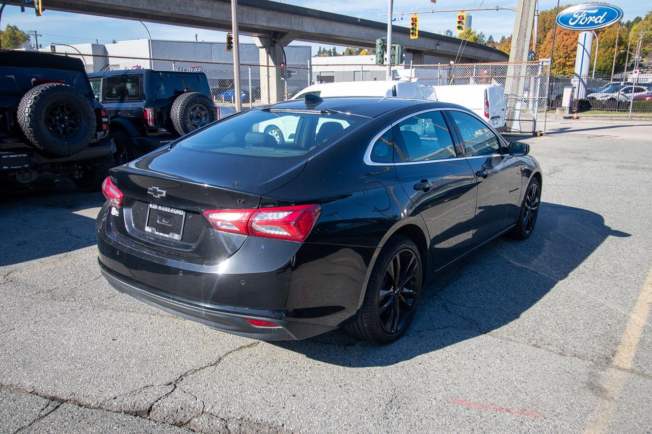 2024 Chevrolet Malibu 1LT Photo4