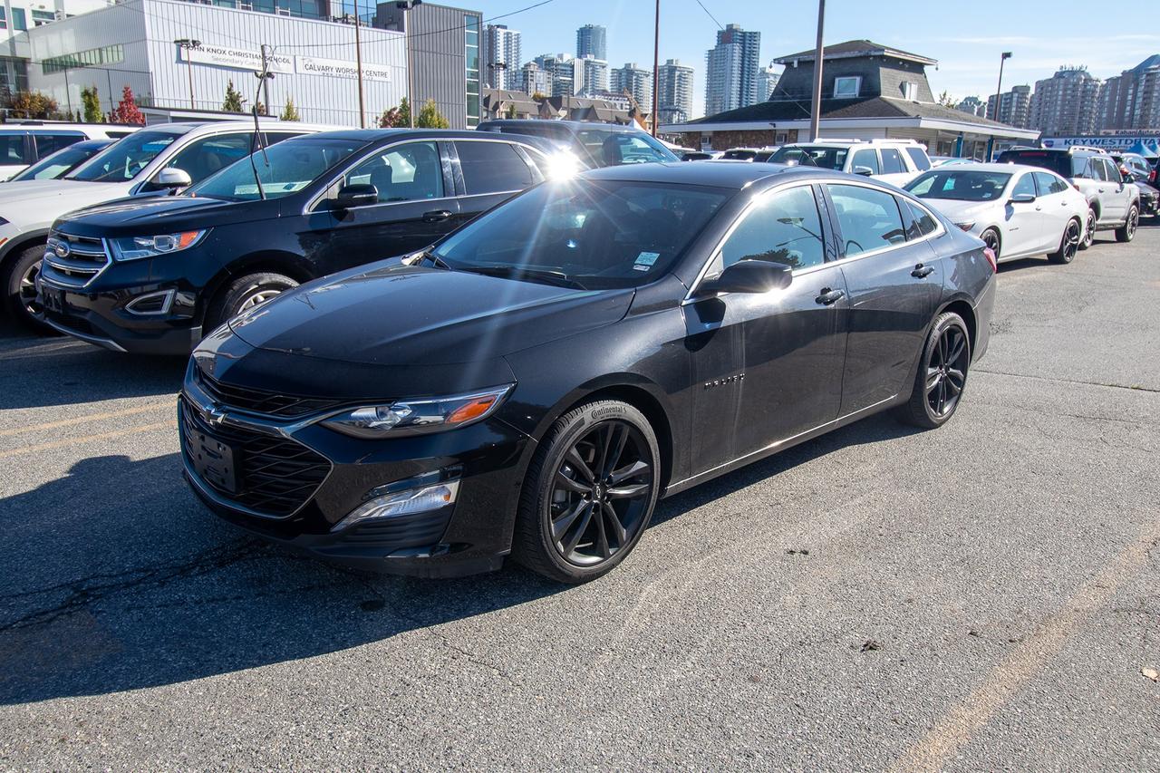 2024 Chevrolet Malibu 1LT Photo1