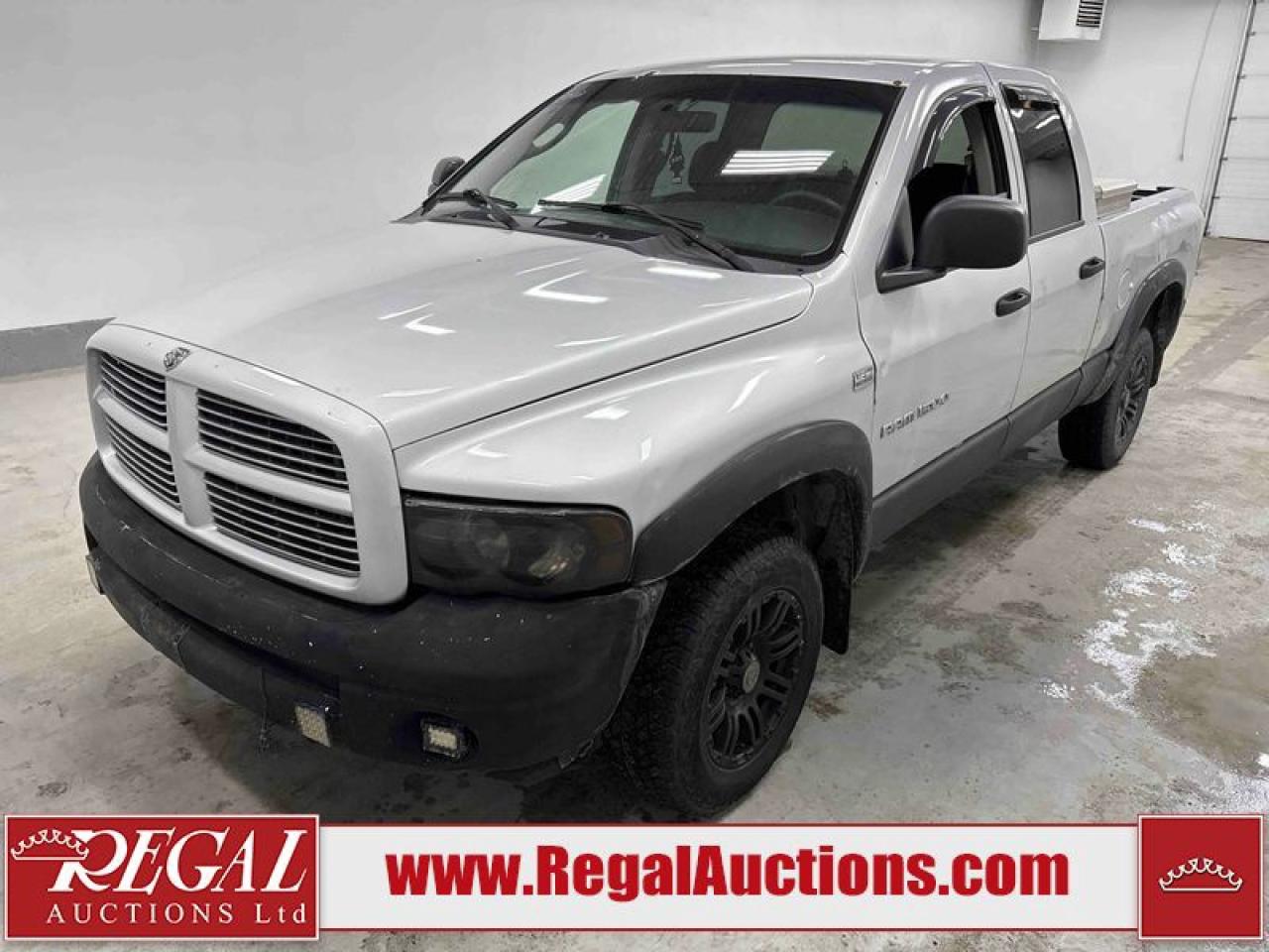 OFFERS WILL NOT BE ACCEPTED BY EMAIL OR PHONE - THIS VEHICLE WILL GO ON TIMED ONLINE AUCTION on Tuesday March 10.<br><br/>VEHICLE DESCRIPTION <br/>Stock #: 23771 <br/>Lot #: 511 <br/>Reserve Price: $1,950 <br/>CarProof Report: Not Available <br/><br/>IMPORTANT DECLARATION <br/>Announcement: Non-specific auctioneer announcement. <br/> **REAR BRAKES NEED REPLACEMENT** **EXTRA BRAKE REPLACEMENTS** * PANELS REPAINTED * <br/>Active Status: This vehicles title is listed as Active Status. <br/> Live Online Bidding: This vehicle will be available for bidding over the internet, visit www.RegalAuctions.com to register. <br/> <br/>The simple solution to selling your car or truck. Bring your clean vehicle in with your Drivers License and current Registration and well put it on the auction block at our next sale.<br/><br/>www.RegalAuctions.com