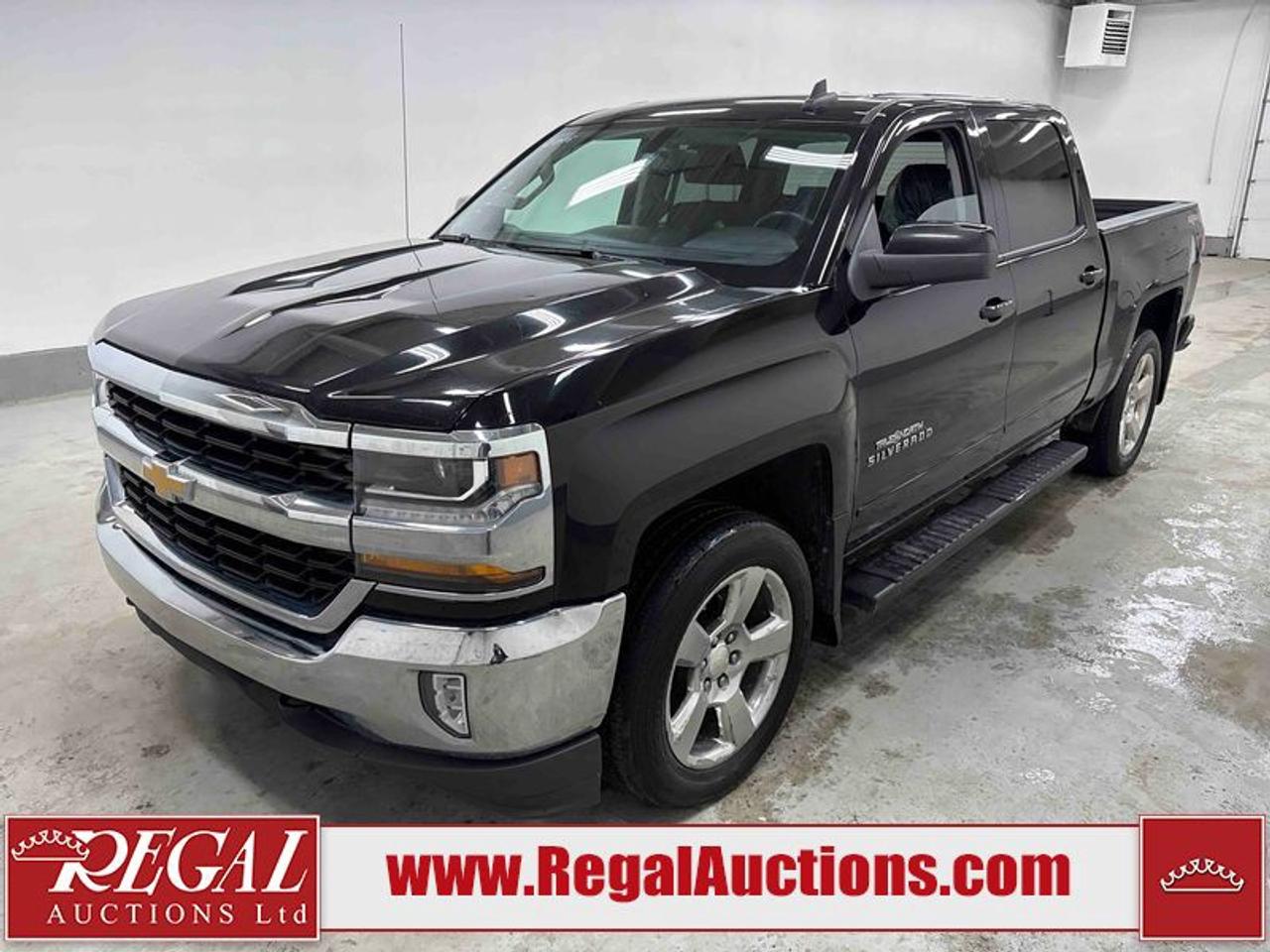 Used 2016 Chevrolet Silverado 1500 LT for sale in Calgary, AB