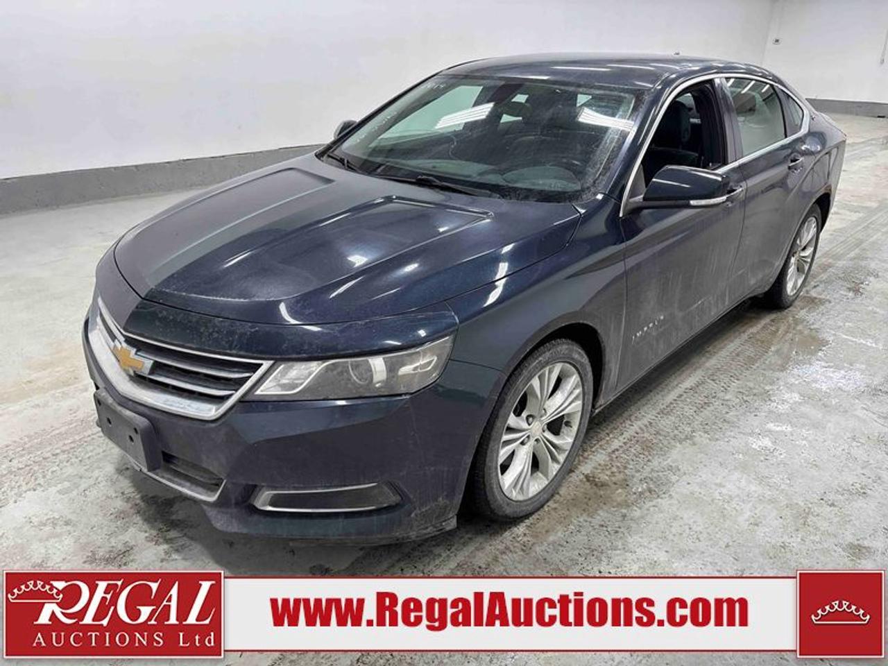 Used 2014 Chevrolet Impala  for sale in Calgary, AB