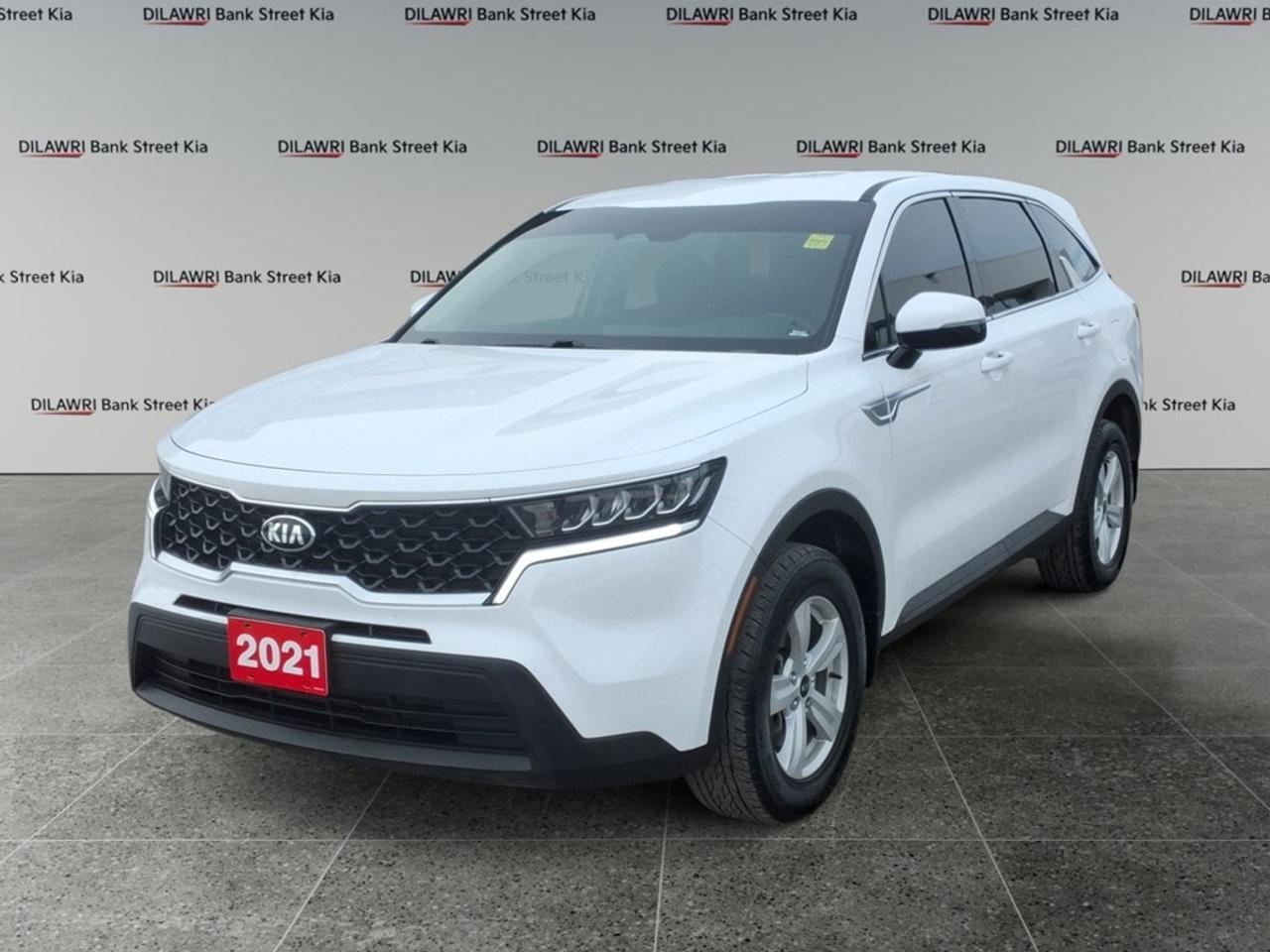 Used 2021 Kia Sorento LX+ AWD for sale in Gloucester, ON