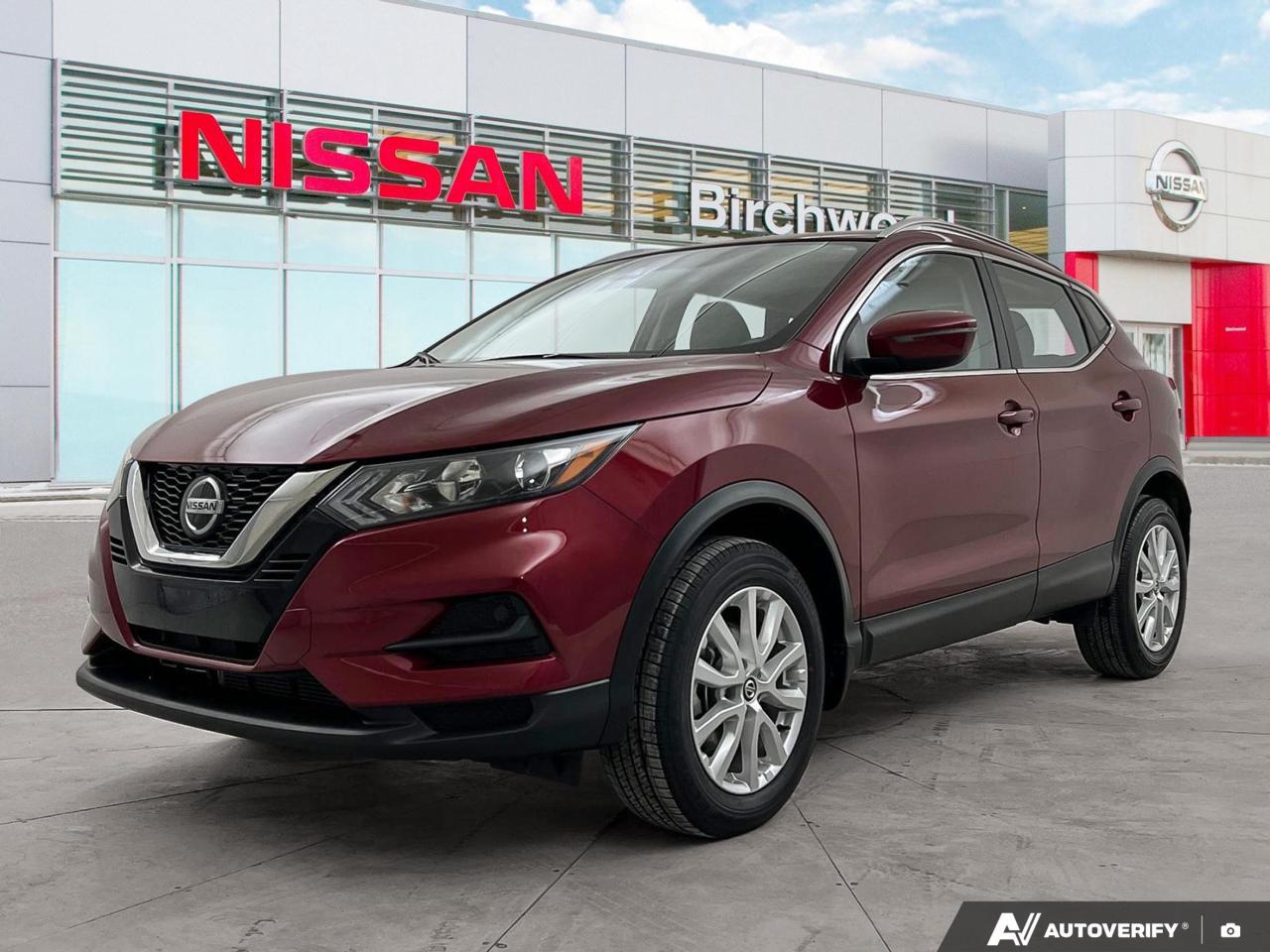 Used 2023 Nissan Qashqai SV Accident Free | One Owner | Low KM for sale in Winnipeg, MB