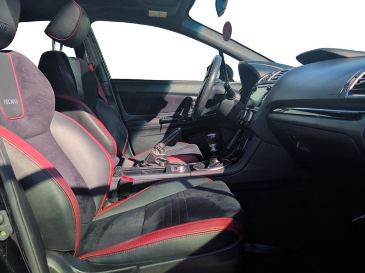 2018 Subaru WRX STI Sport-tech Photo
