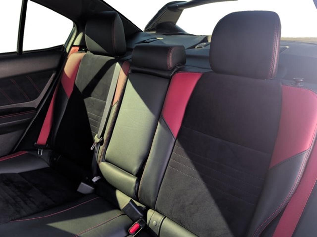 2018 Subaru WRX STI Sport-tech - Photo #16